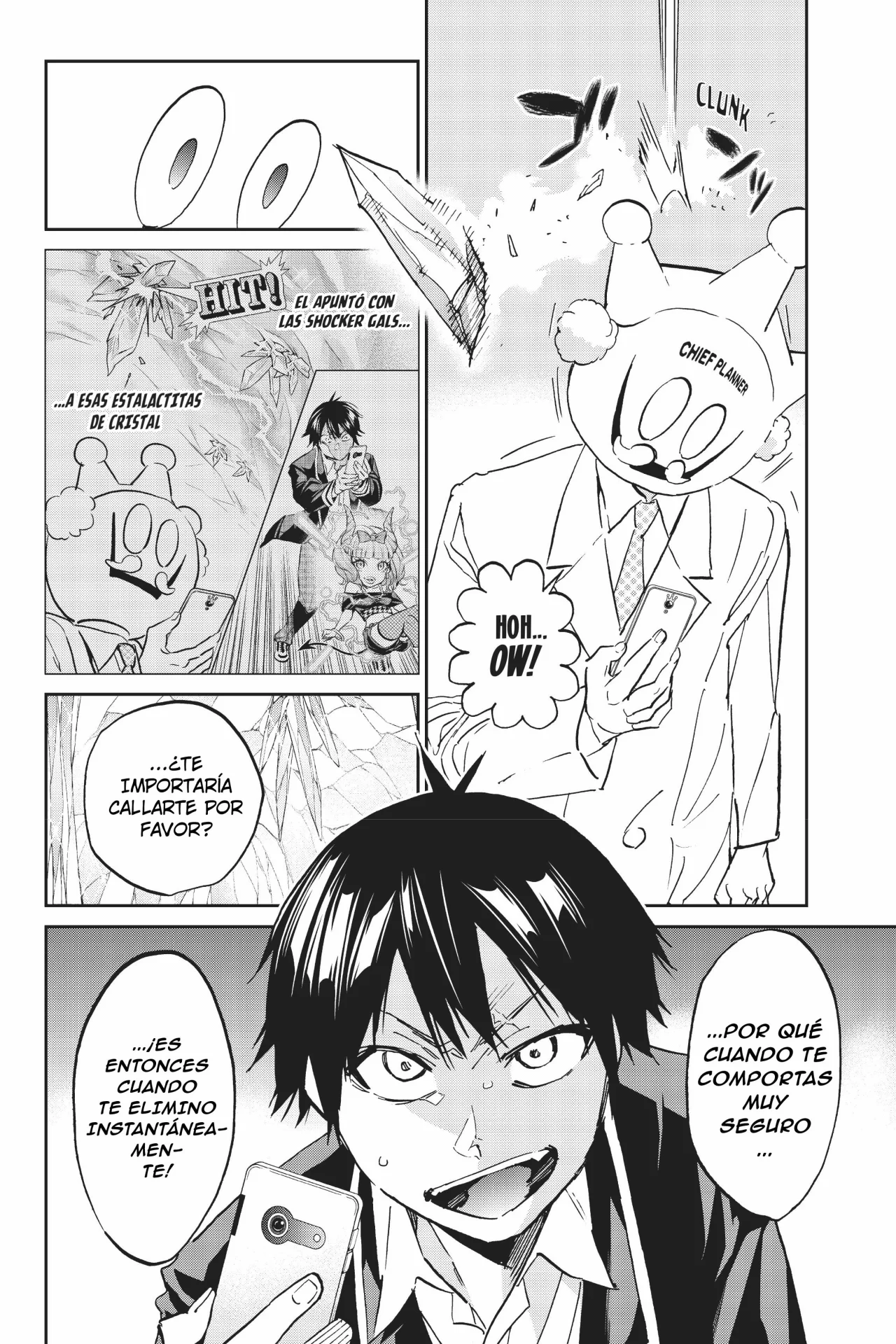 Real Account 2 Capítulo 97 - Page 21