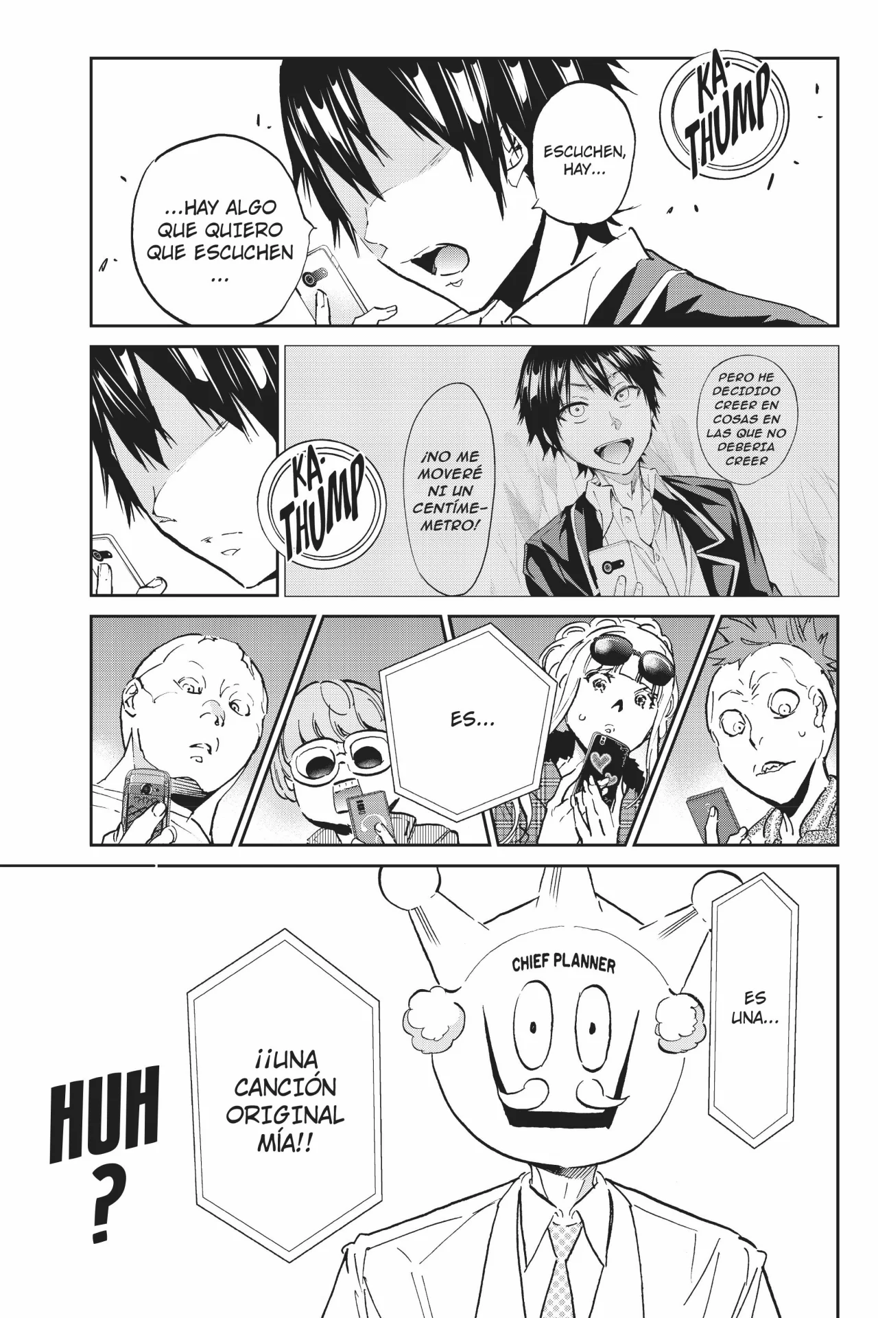 Real Account 2 Capítulo 98 - Page 12