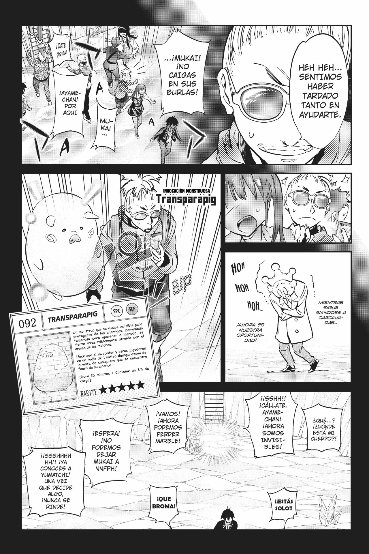 Real Account 2 Capítulo 98 - Page 18
