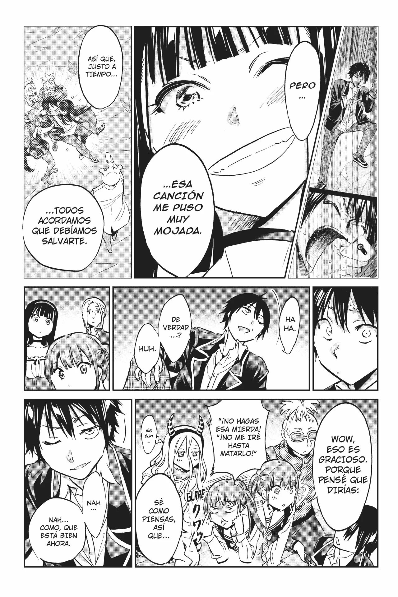 Real Account 2 Capítulo 98 - Page 20