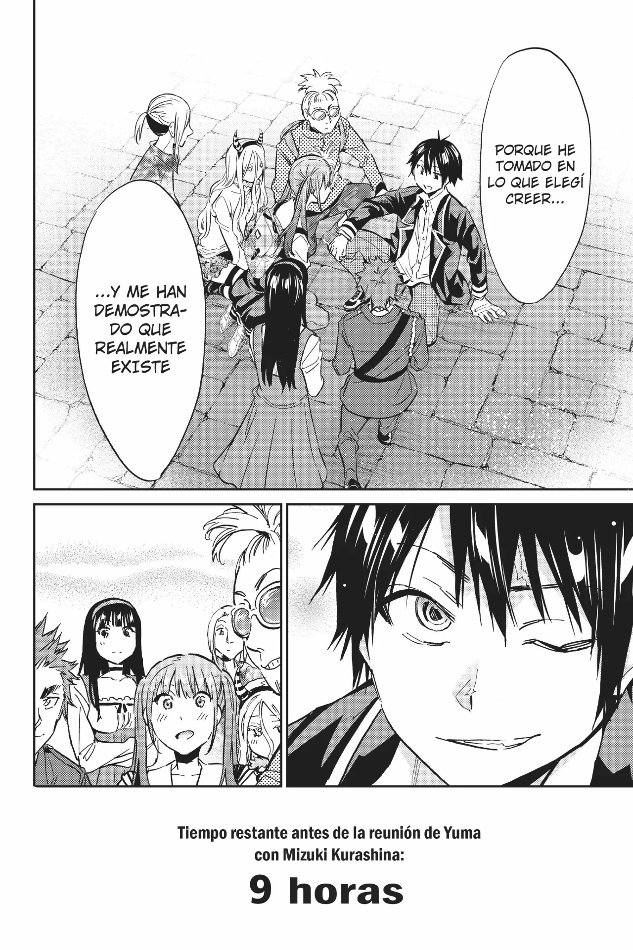 Real Account 2 Capítulo 98 - Page 21
