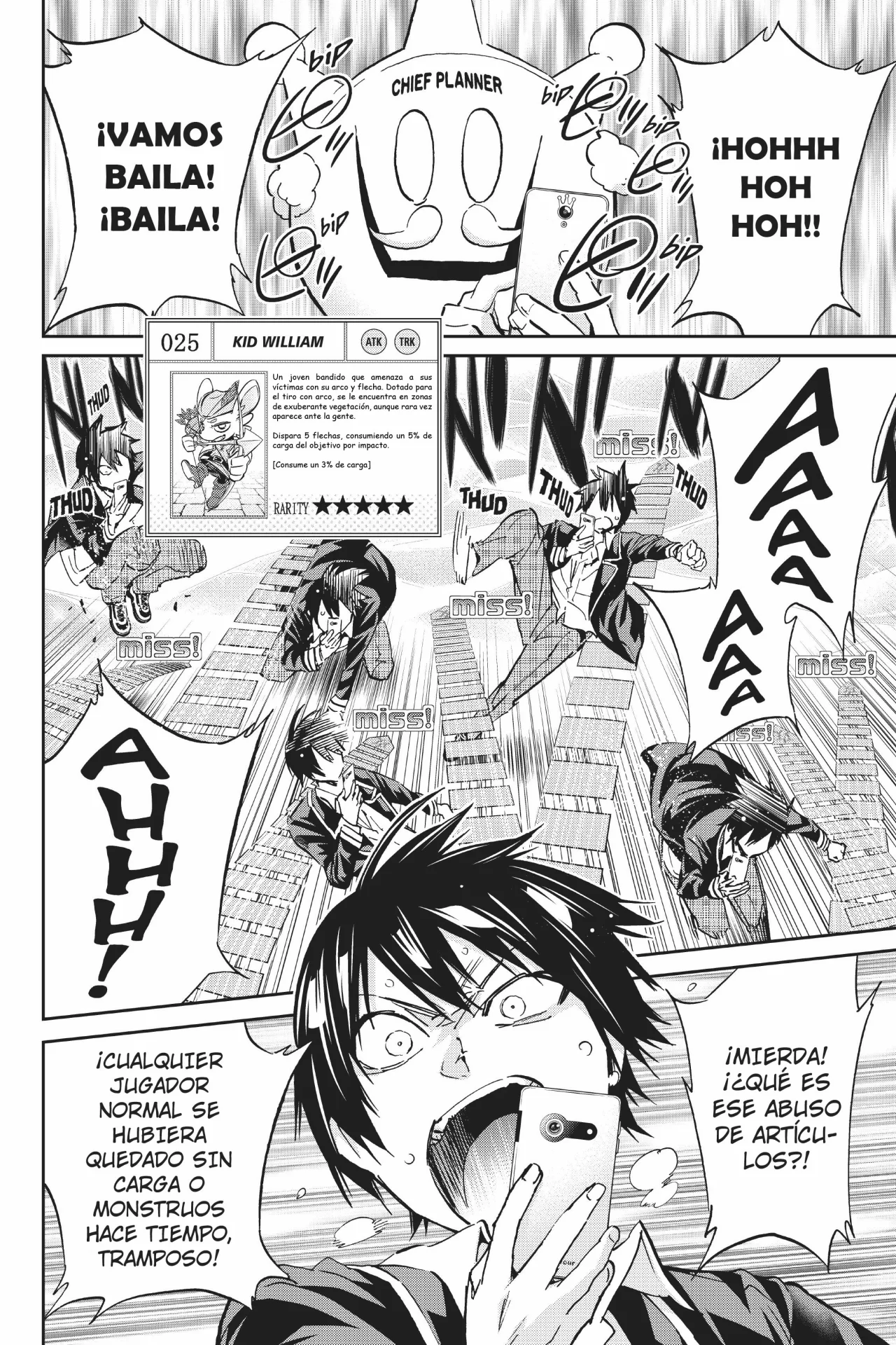 Real Account 2 Capítulo 98 - Page 3