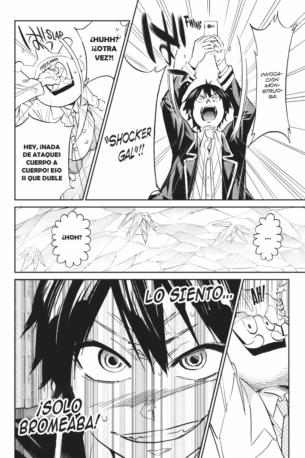 Real Account 2 Capítulo 98 - Page 5