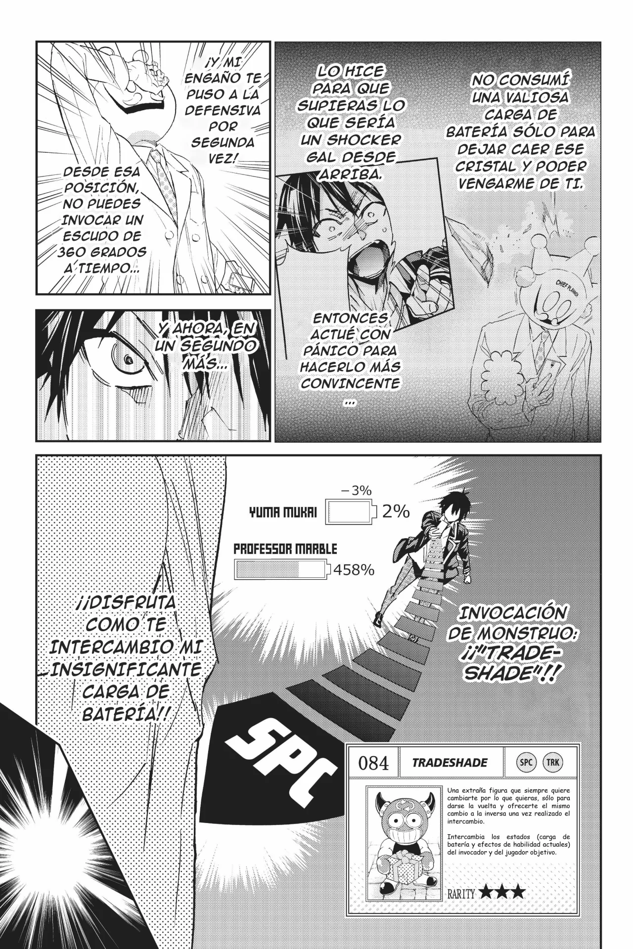 Real Account 2 Capítulo 98 - Page 6