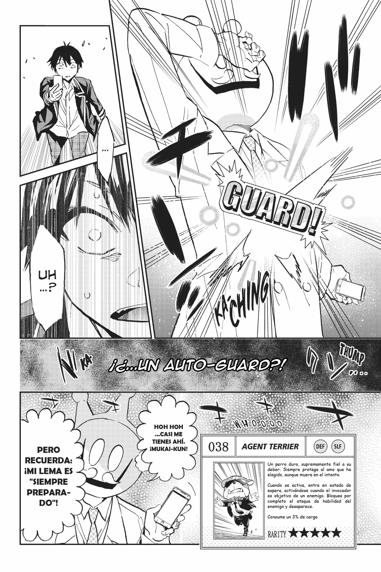 Real Account 2 Capítulo 98 - Page 7