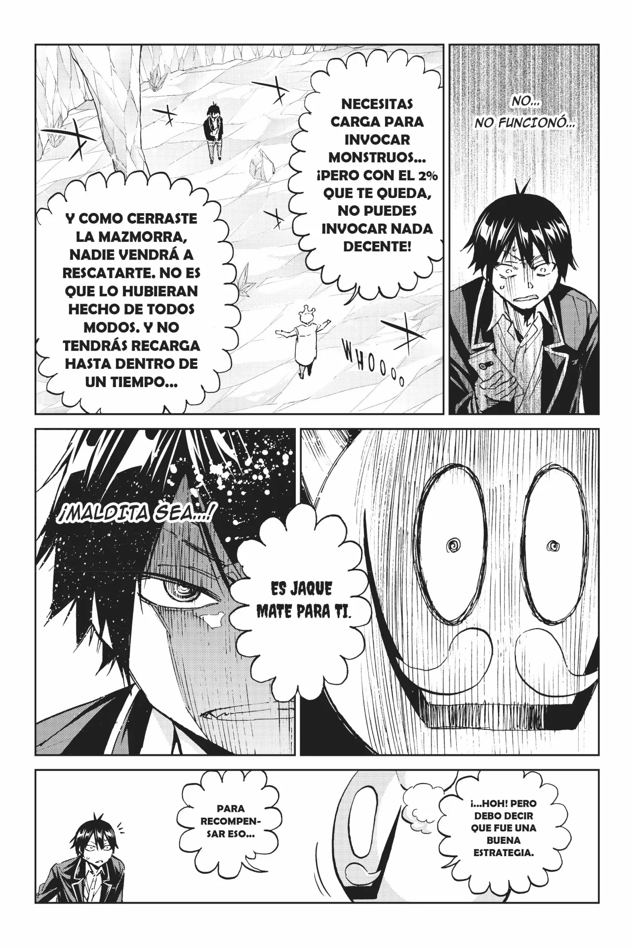 Real Account 2 Capítulo 98 - Page 8