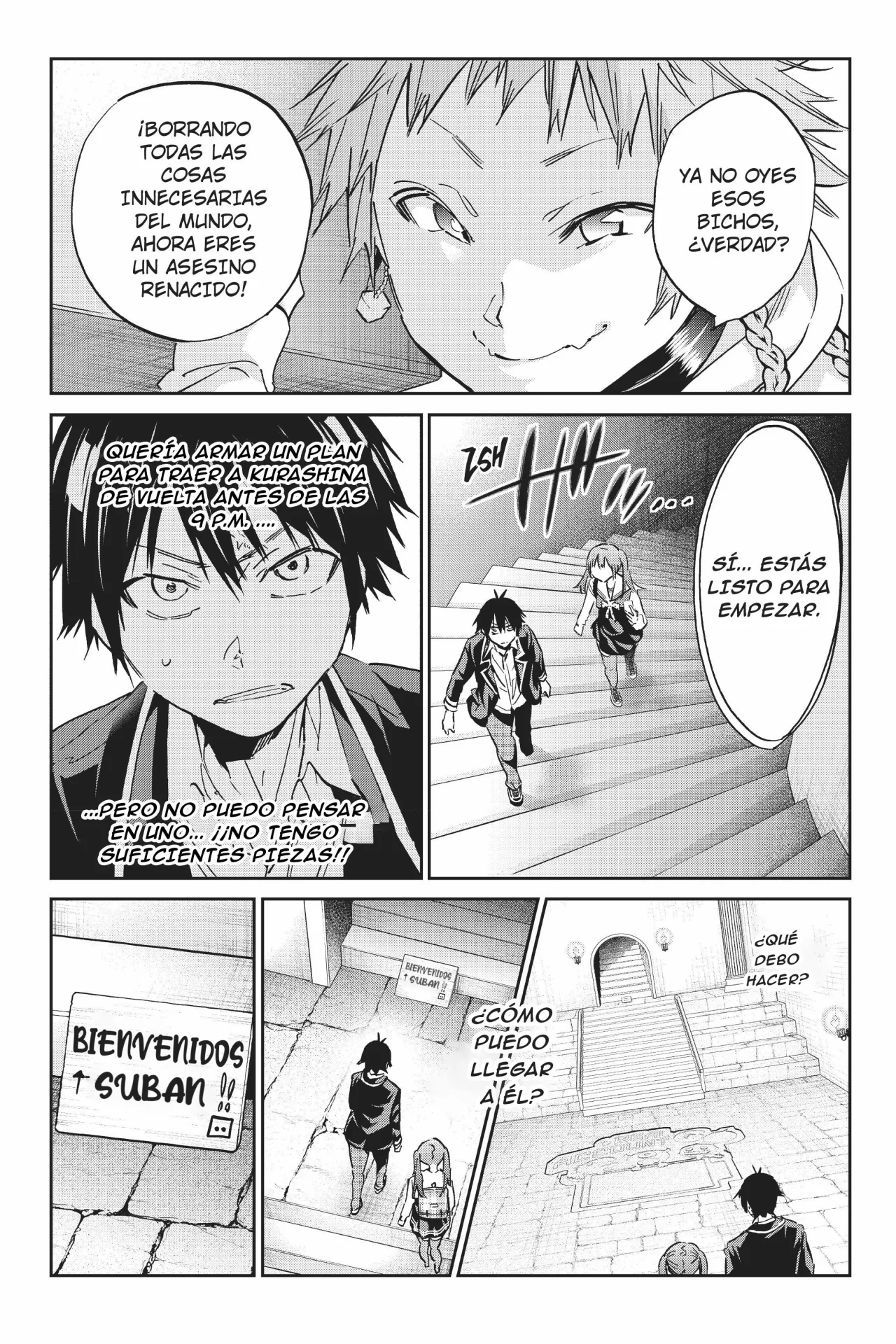 Real Account 2 Capítulo 99 - Page 12