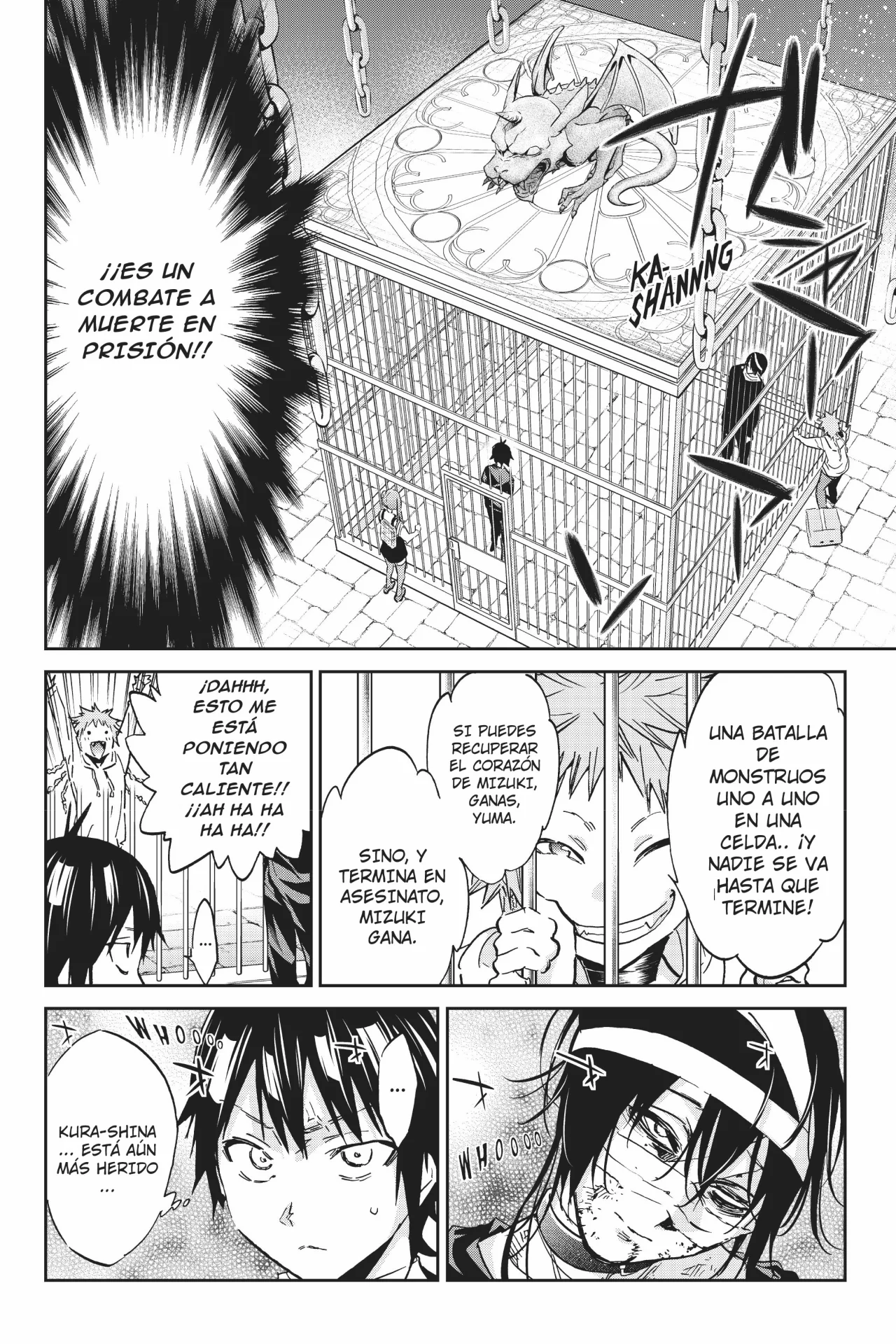 Real Account 2 Capítulo 99 - Page 14