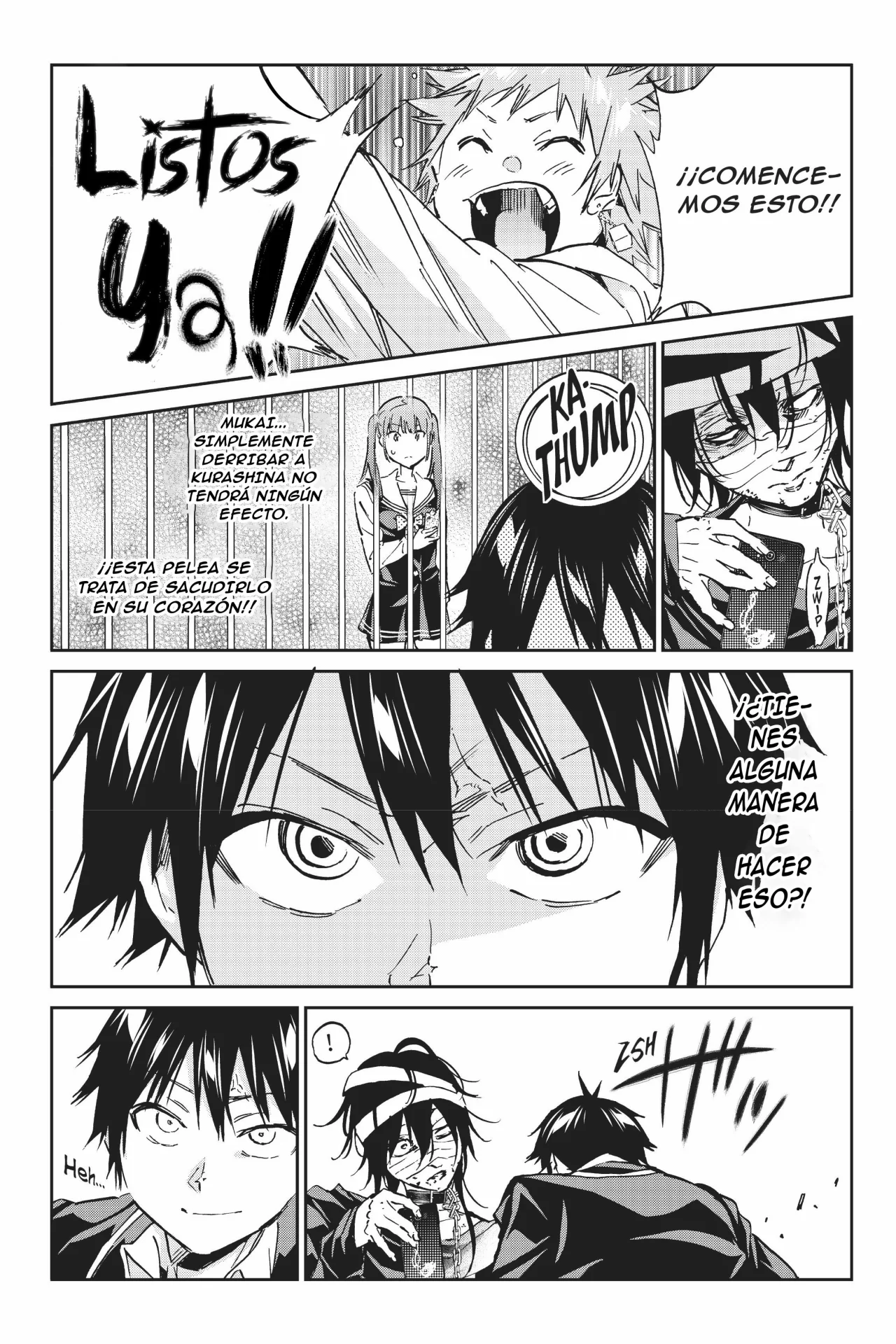 Real Account 2 Capítulo 99 - Page 15