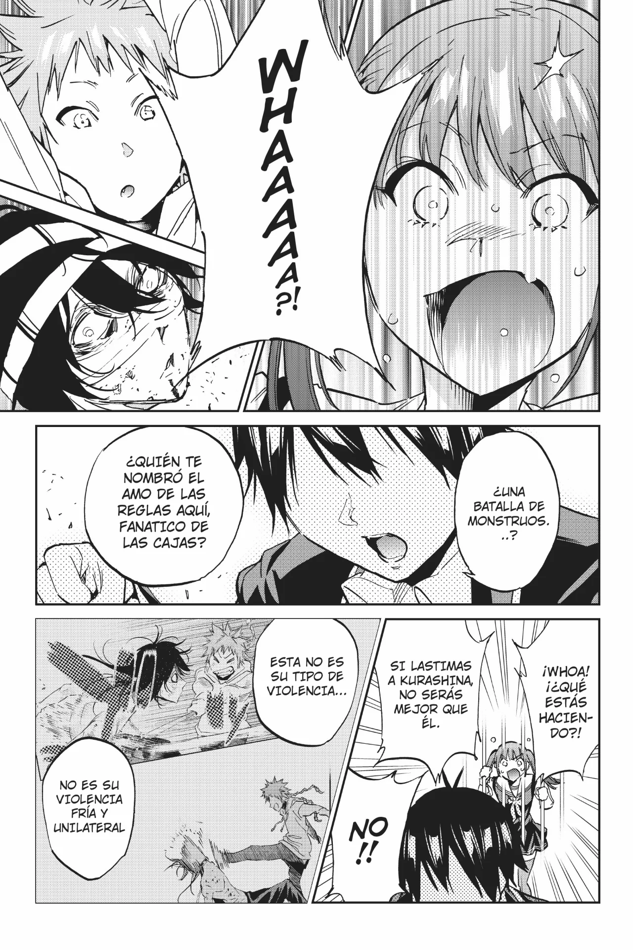 Real Account 2 Capítulo 99 - Page 17