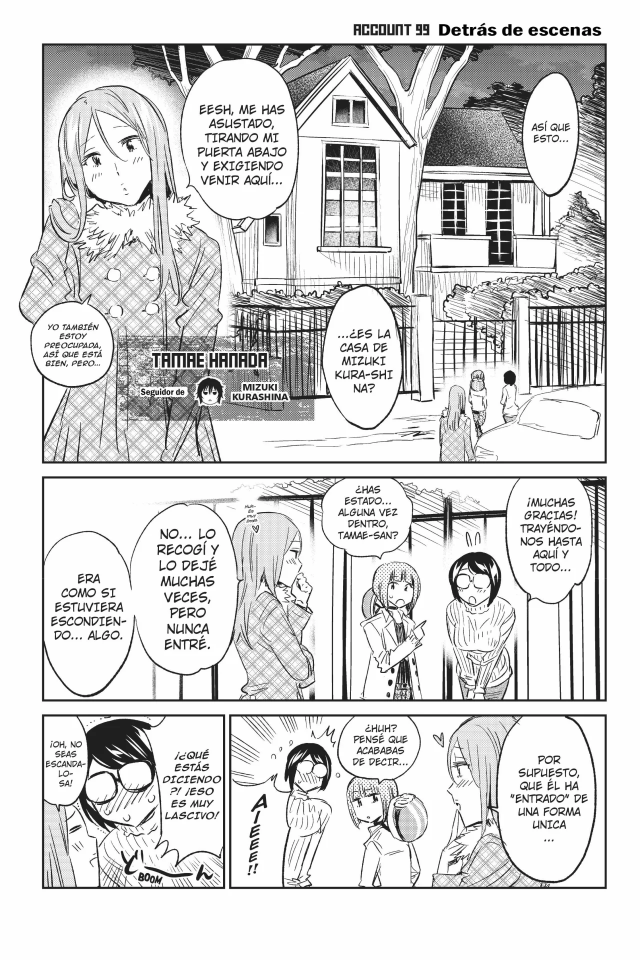 Real Account 2 Capítulo 99 - Page 21
