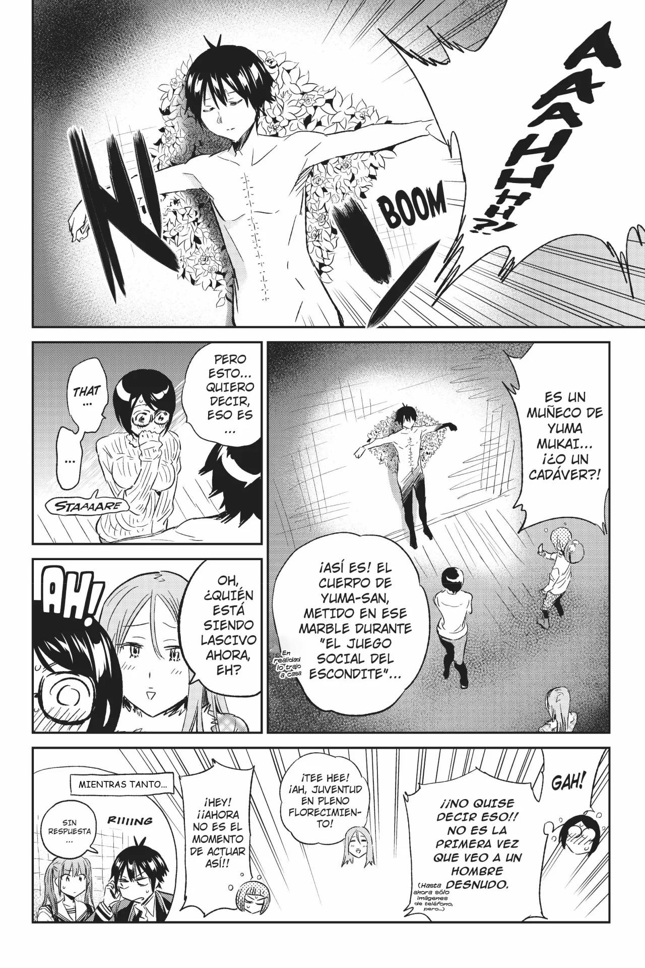 Real Account 2 Capítulo 99 - Page 22