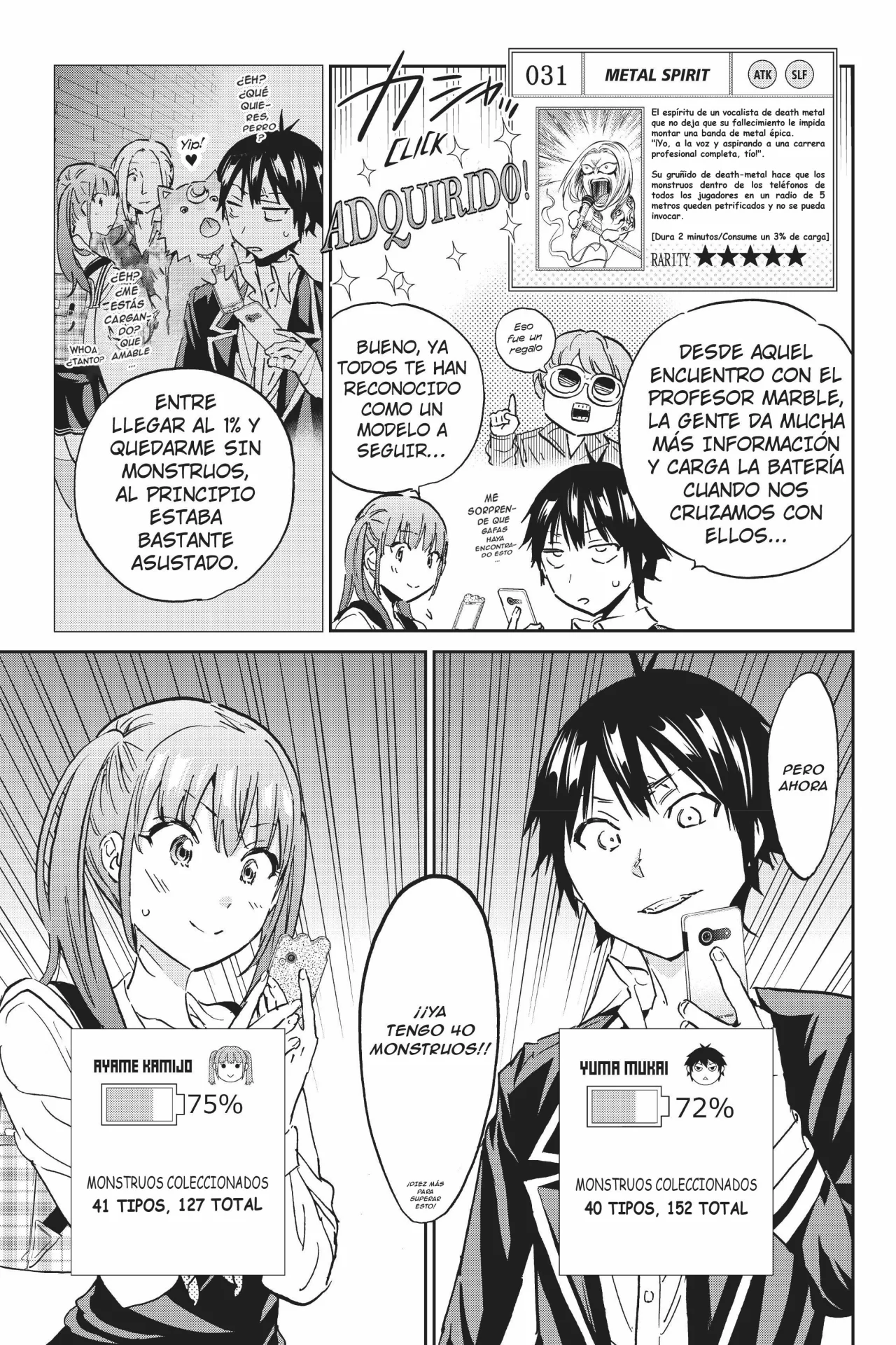 Real Account 2 Capítulo 99 - Page 4