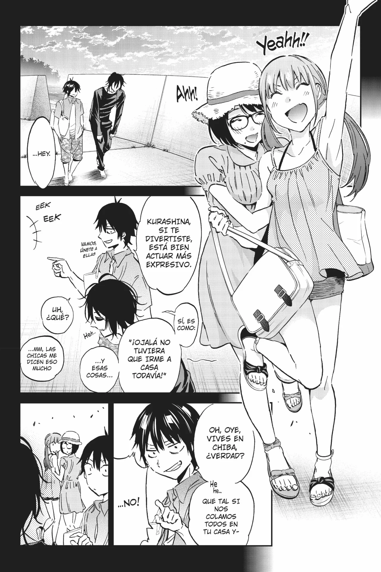 Real Account 2 Capítulo 99 - Page 6