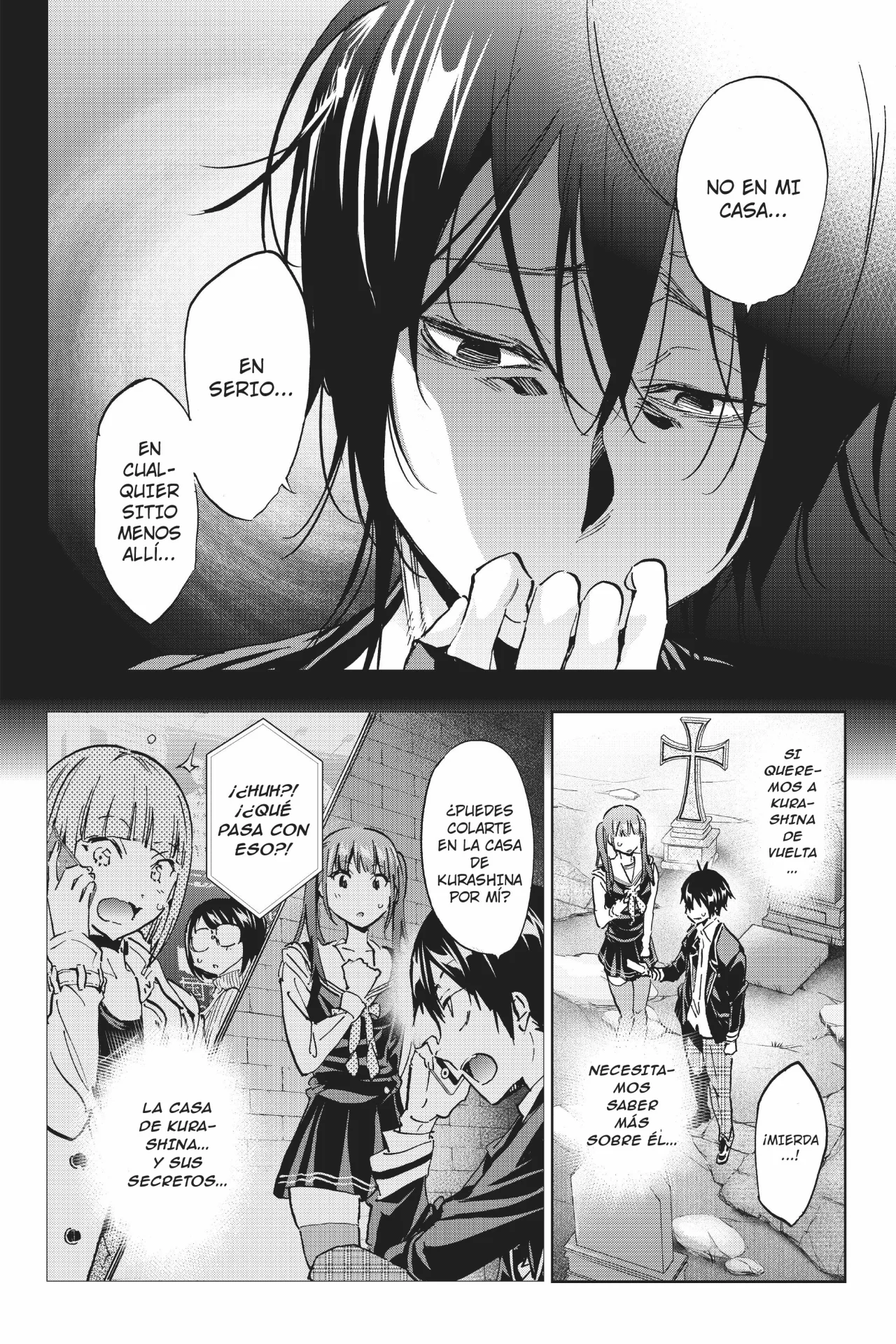 Real Account 2 Capítulo 99 - Page 7