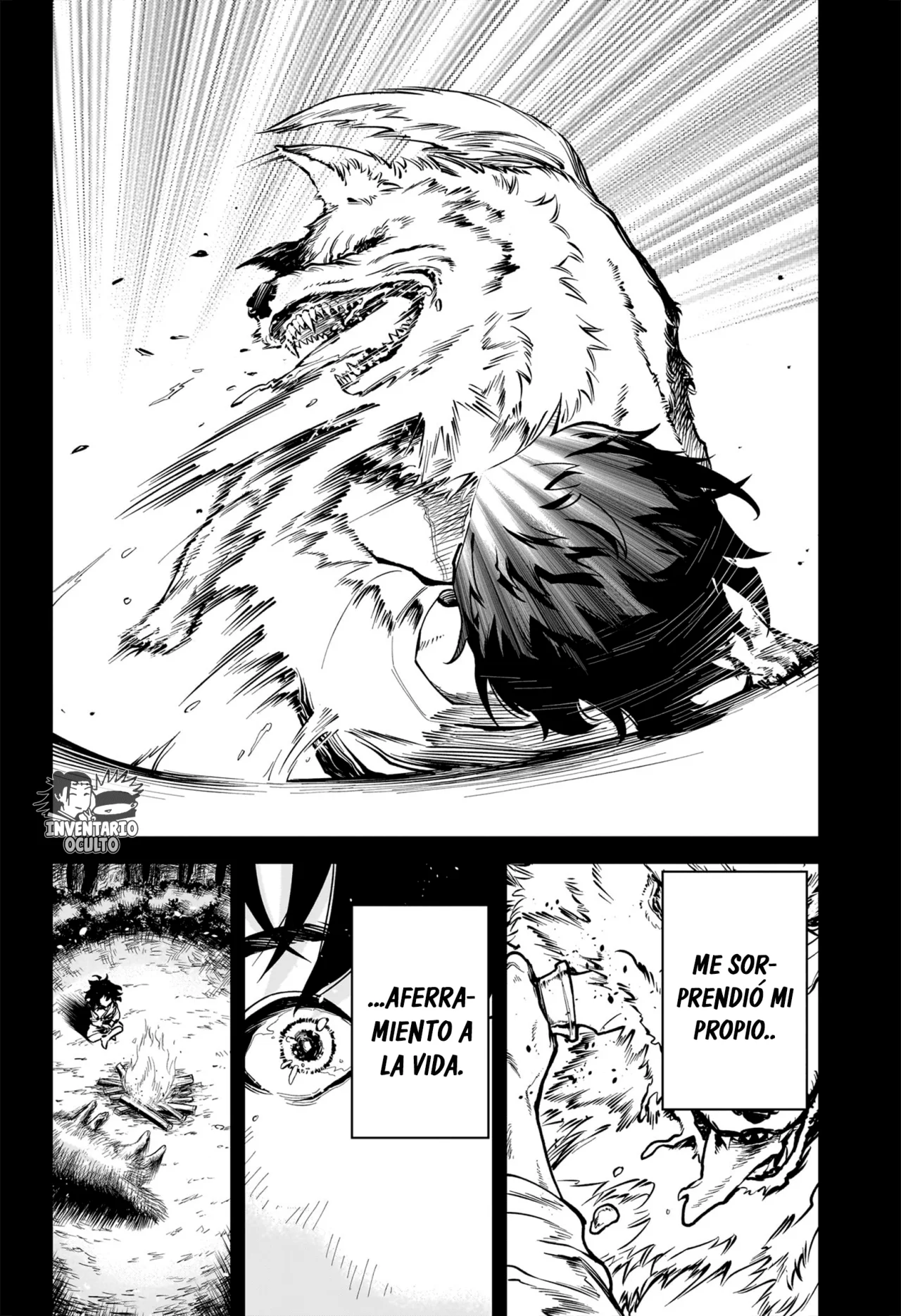 Madan no Ichi Capítulo 1 - Page 13
