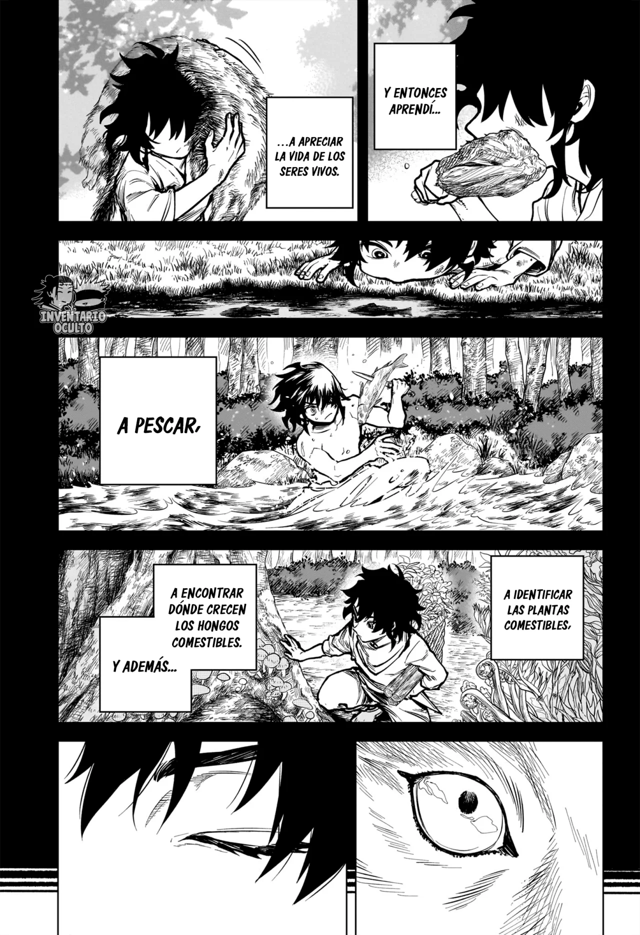 Madan no Ichi Capítulo 1 - Page 14