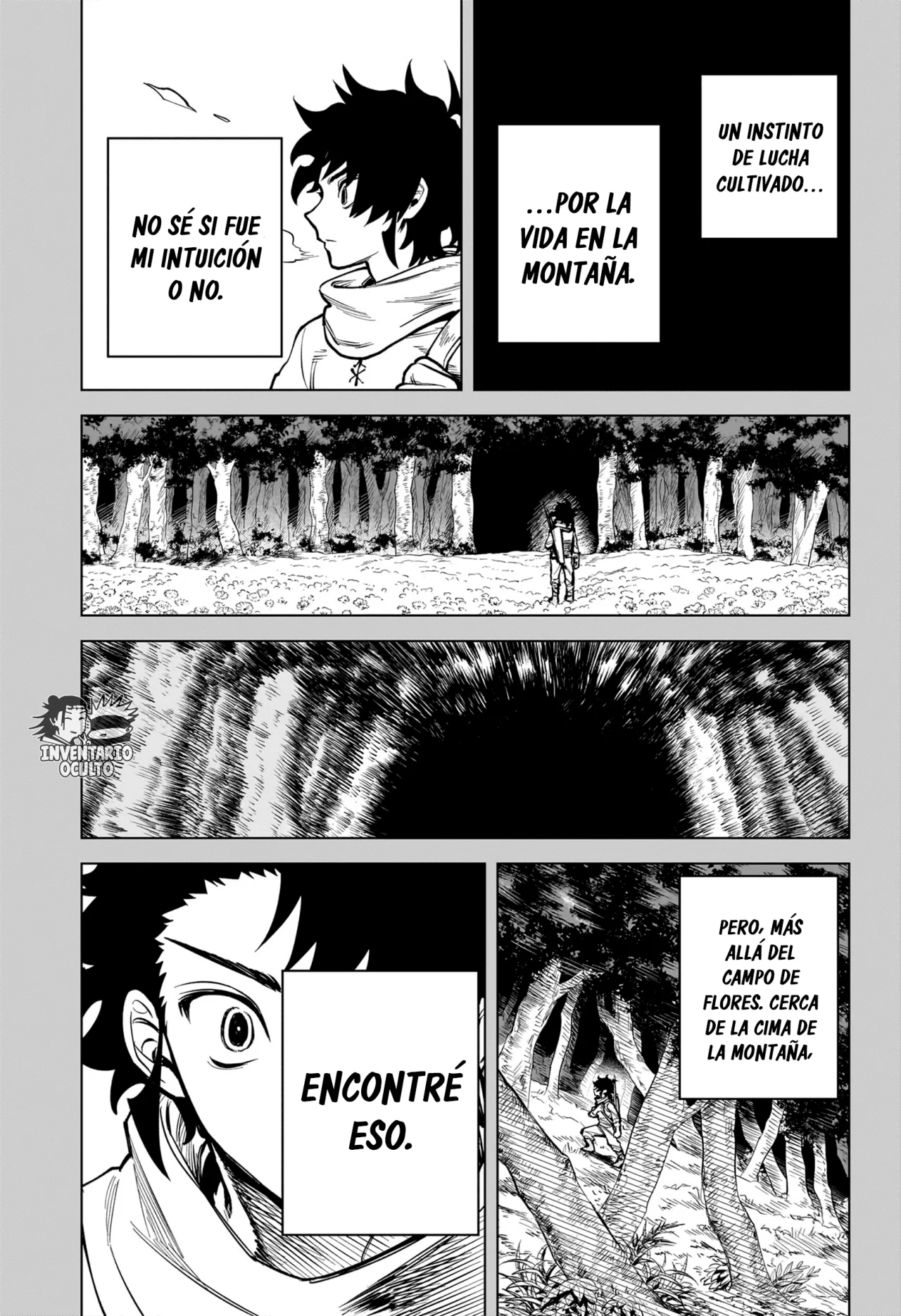 Madan no Ichi Capítulo 1 - Page 16