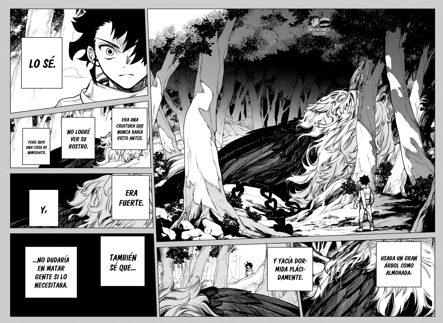 Madan no Ichi Capítulo 1 - Page 17