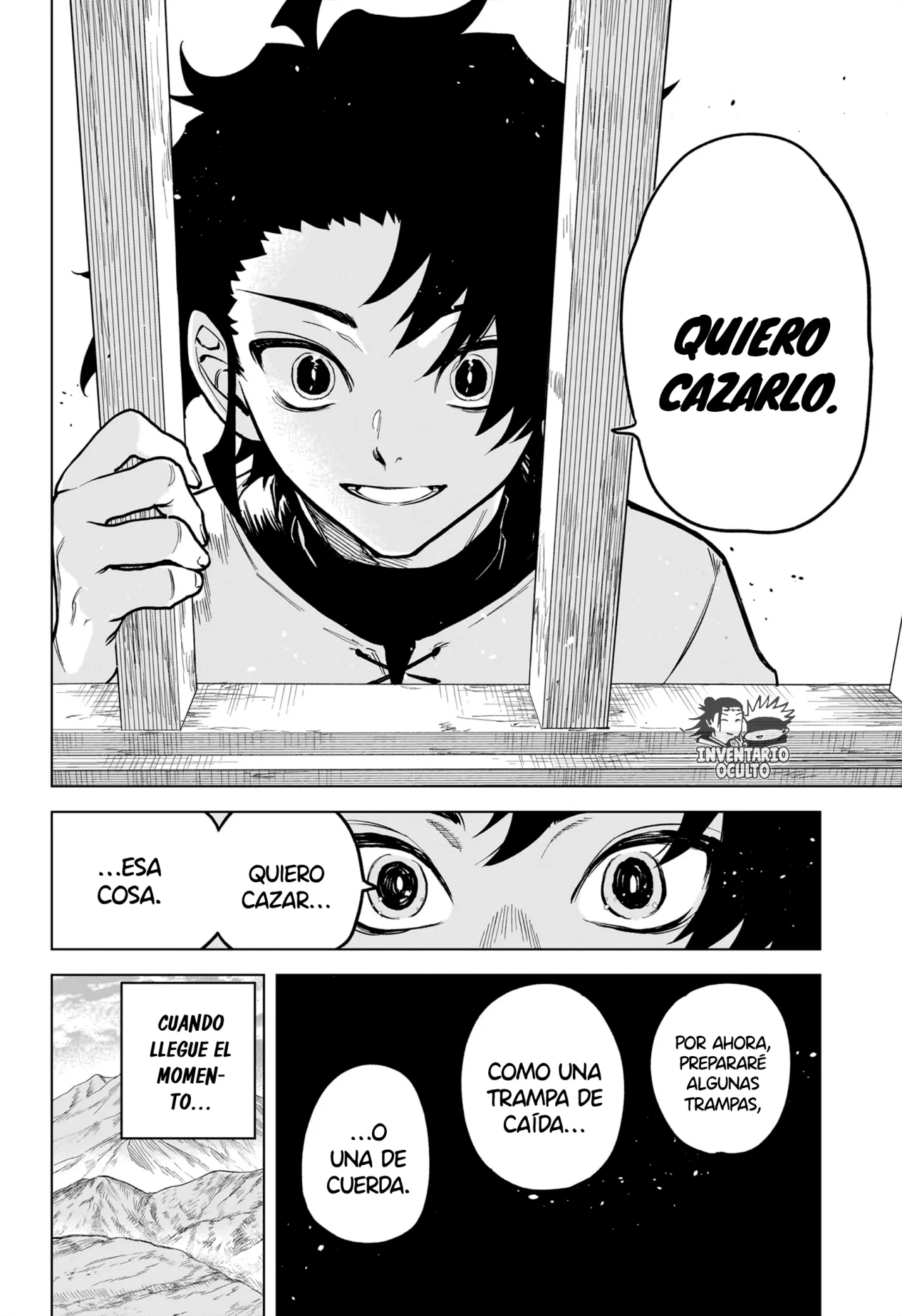 Madan no Ichi Capítulo 1 - Page 20