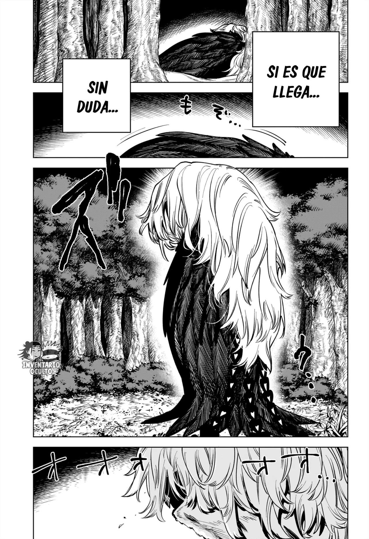 Madan no Ichi Capítulo 1 - Page 21