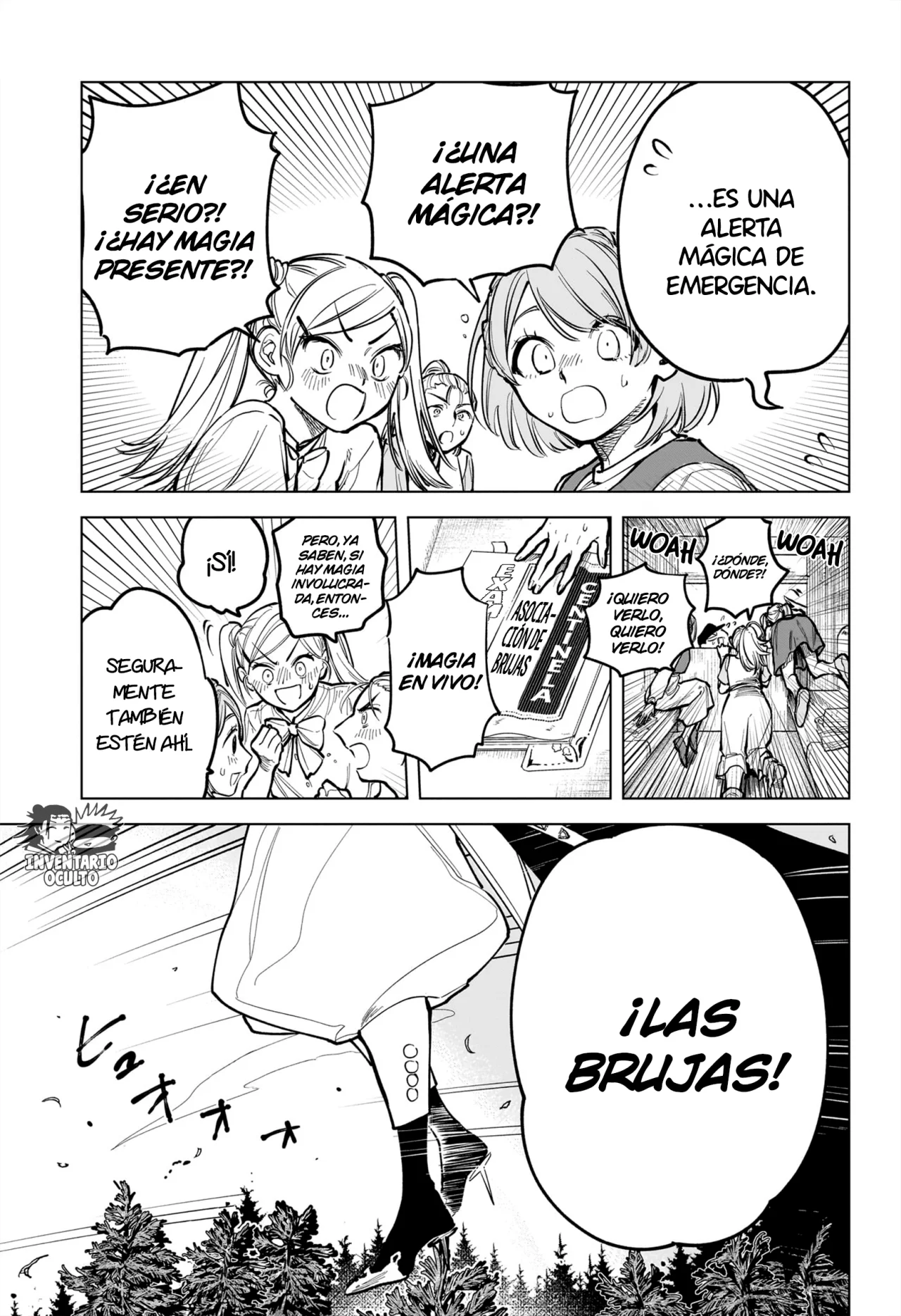 Madan no Ichi Capítulo 1 - Page 23