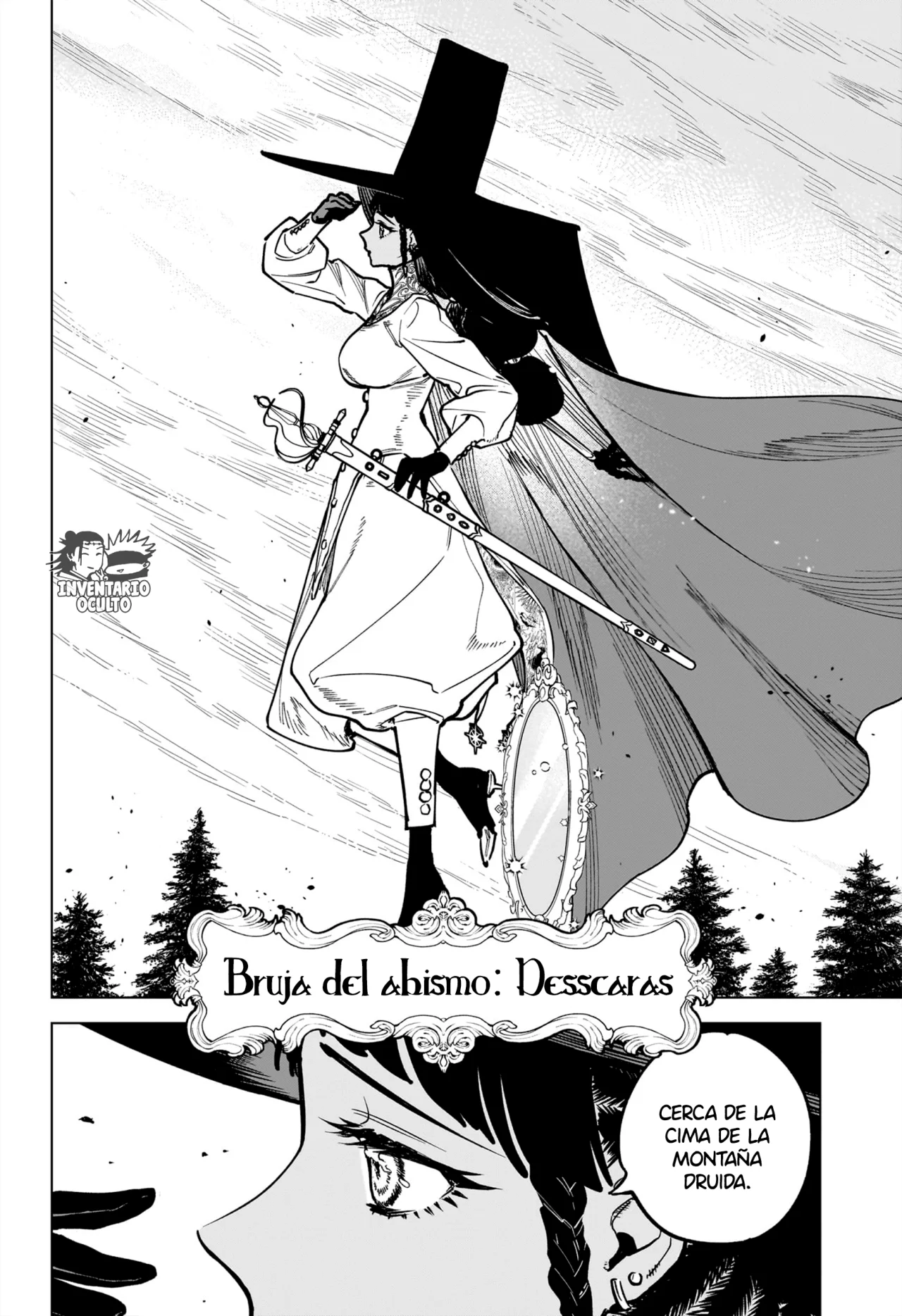 Madan no Ichi Capítulo 1 - Page 24