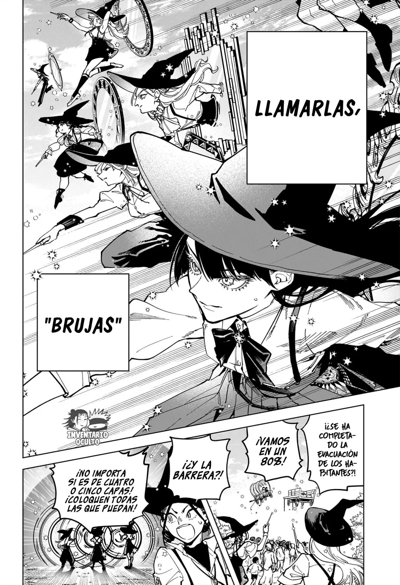 Madan no Ichi Capítulo 1 - Page 30