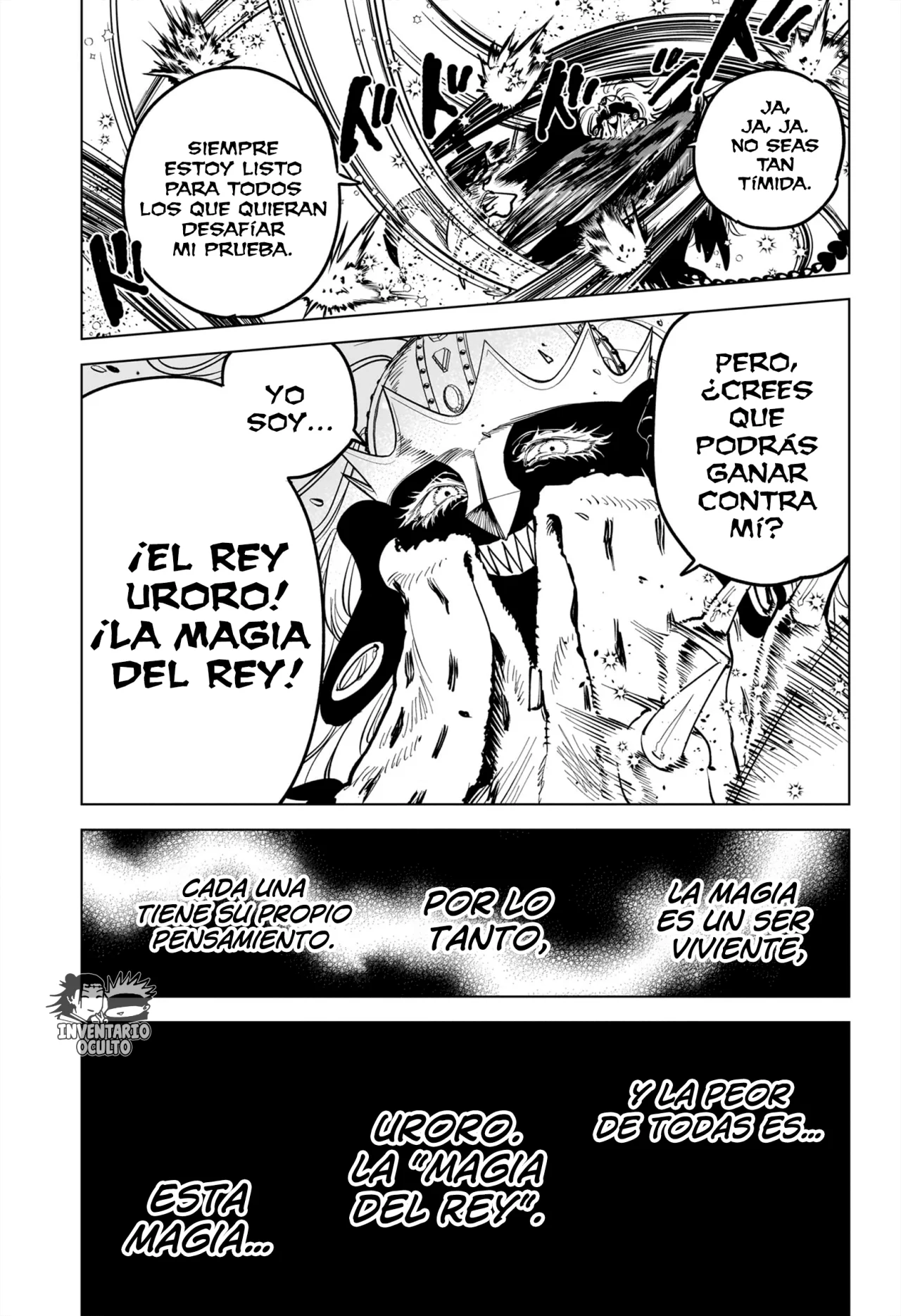 Madan no Ichi Capítulo 1 - Page 33