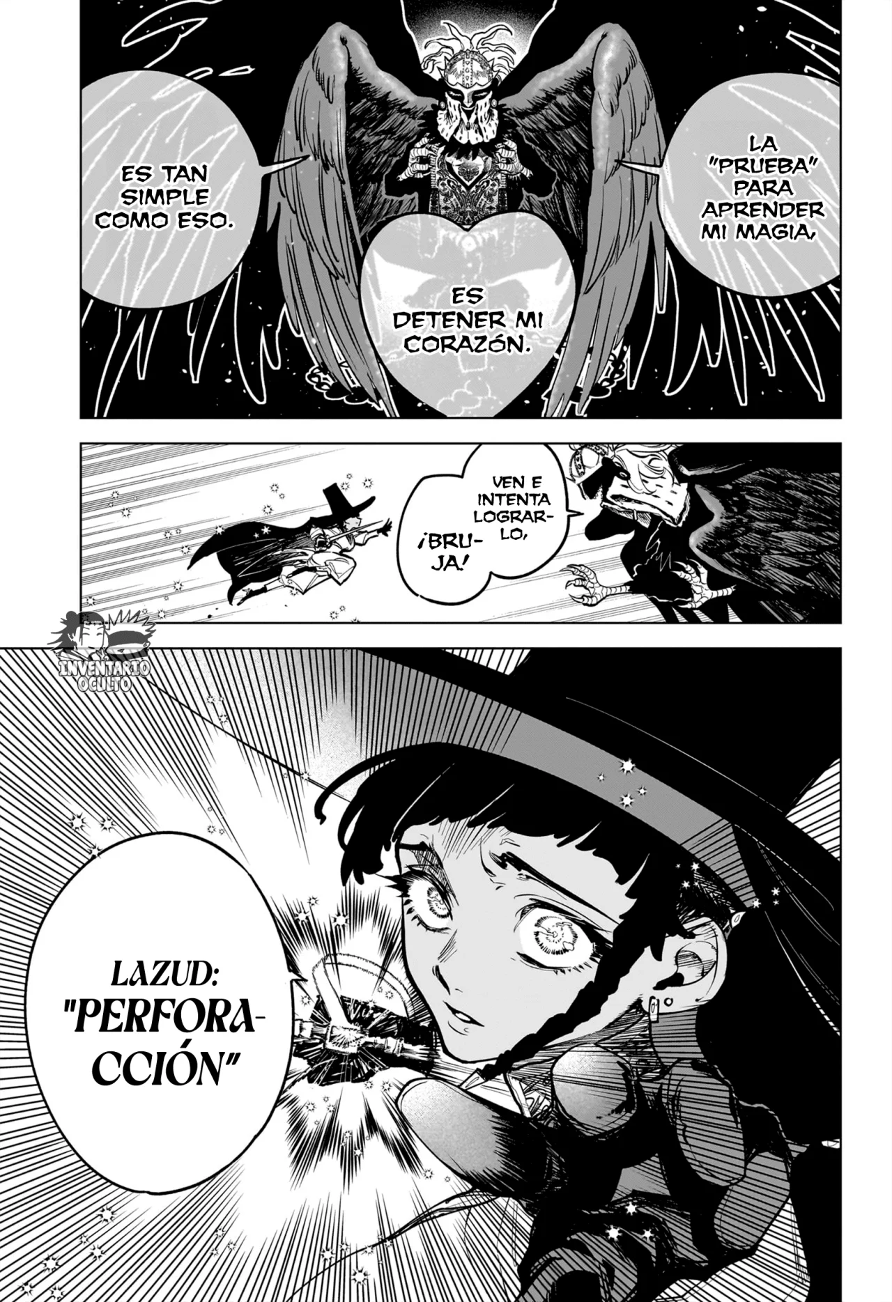 Madan no Ichi Capítulo 1 - Page 35