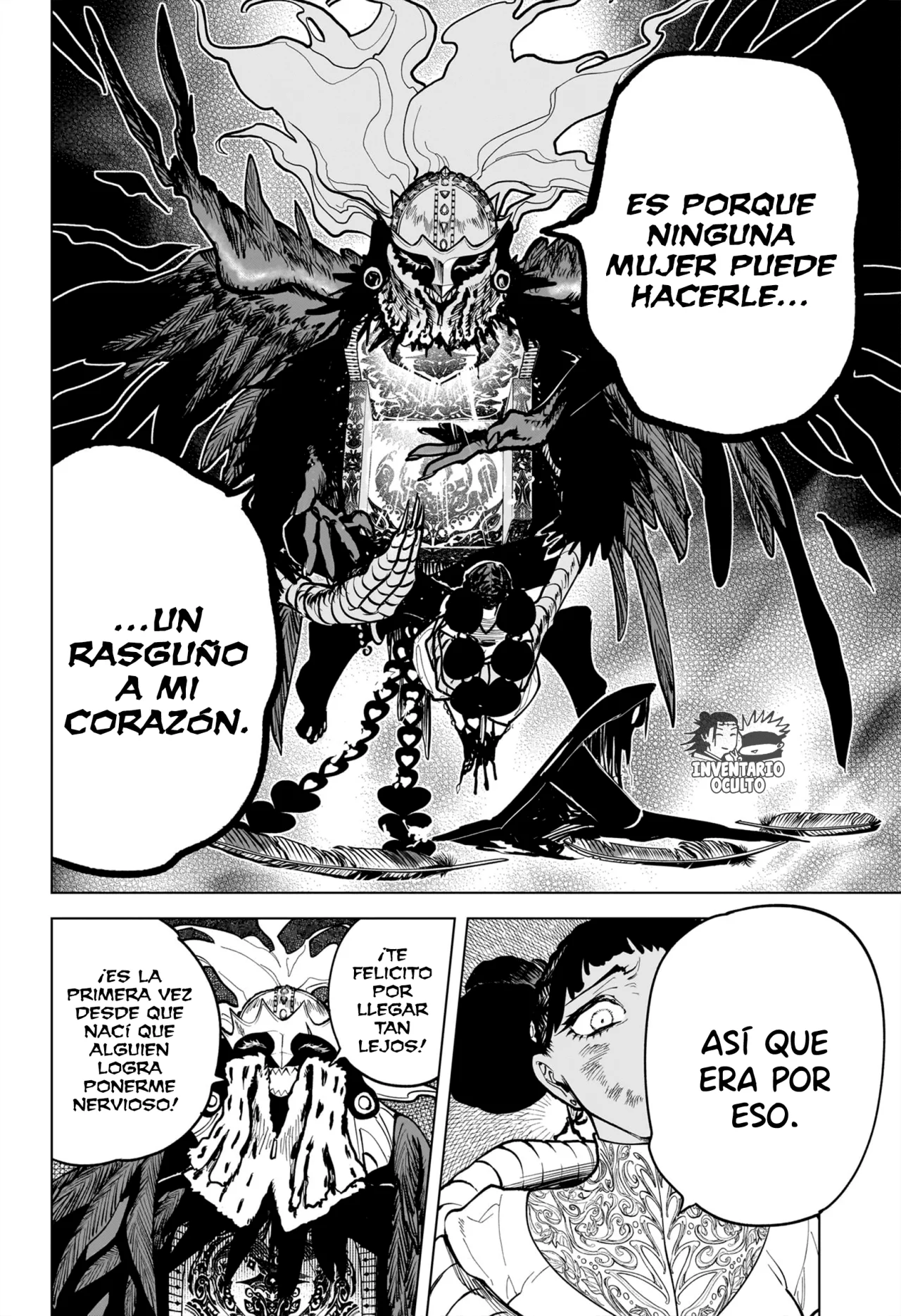 Madan no Ichi Capítulo 1 - Page 37
