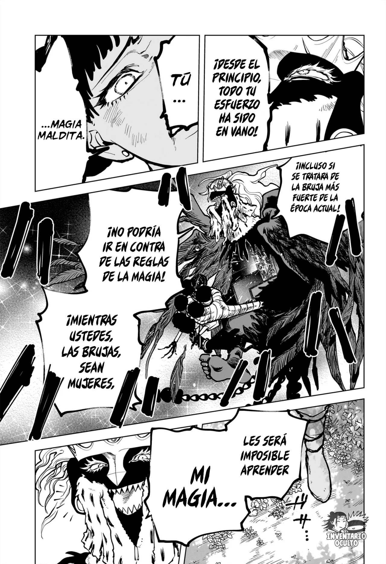Madan no Ichi Capítulo 1 - Page 38