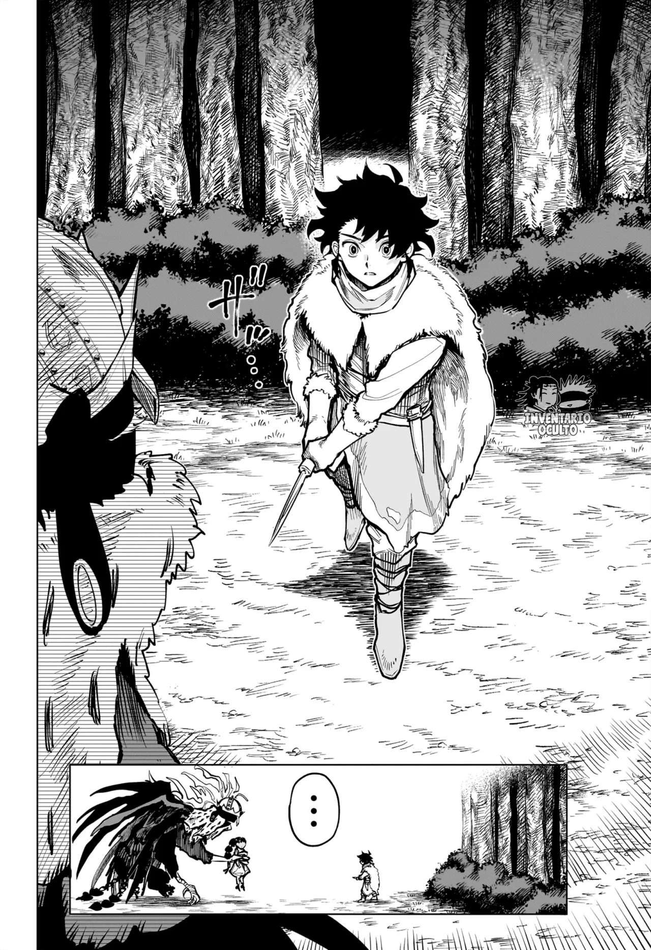 Madan no Ichi Capítulo 1 - Page 39
