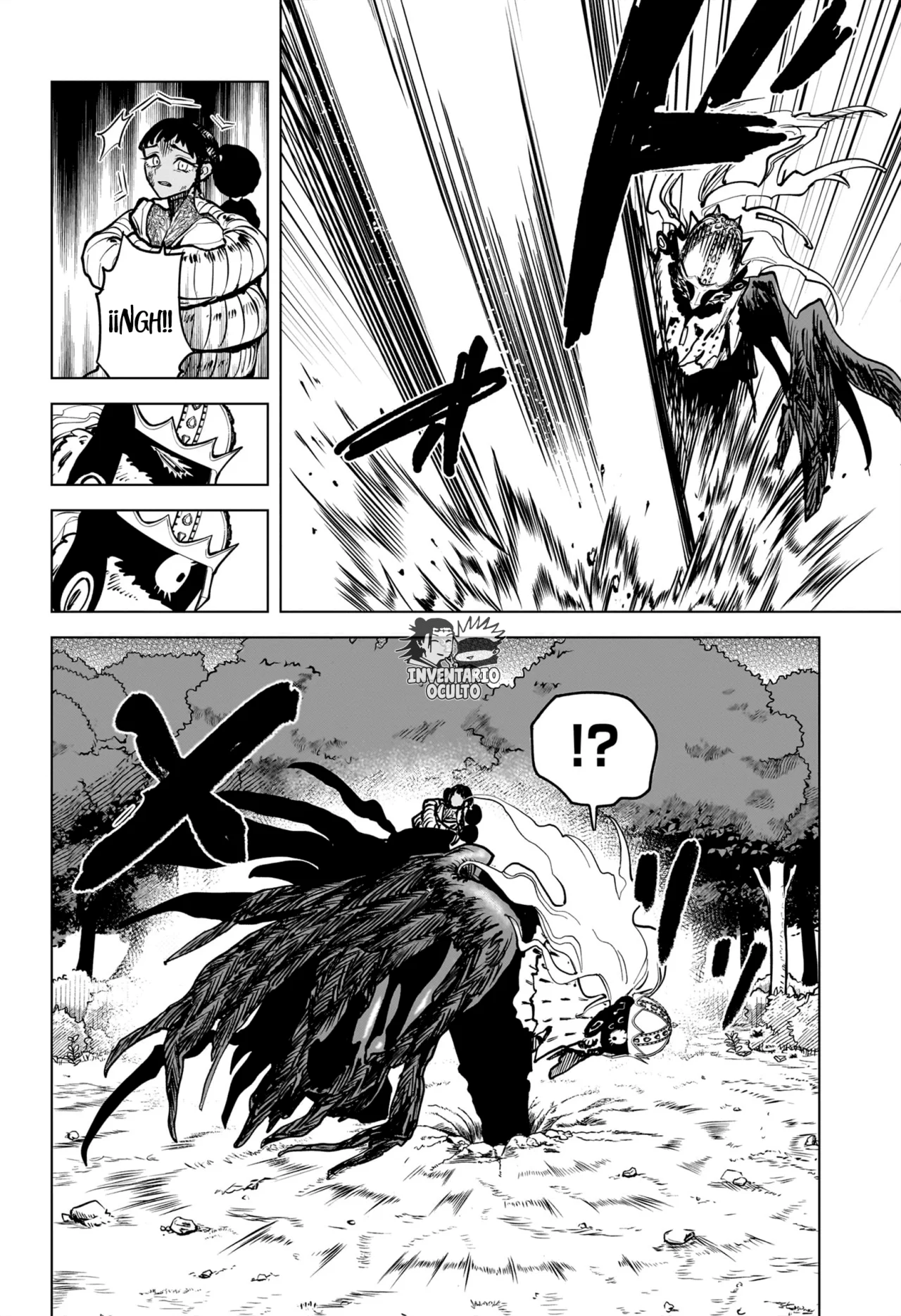 Madan no Ichi Capítulo 1 - Page 41