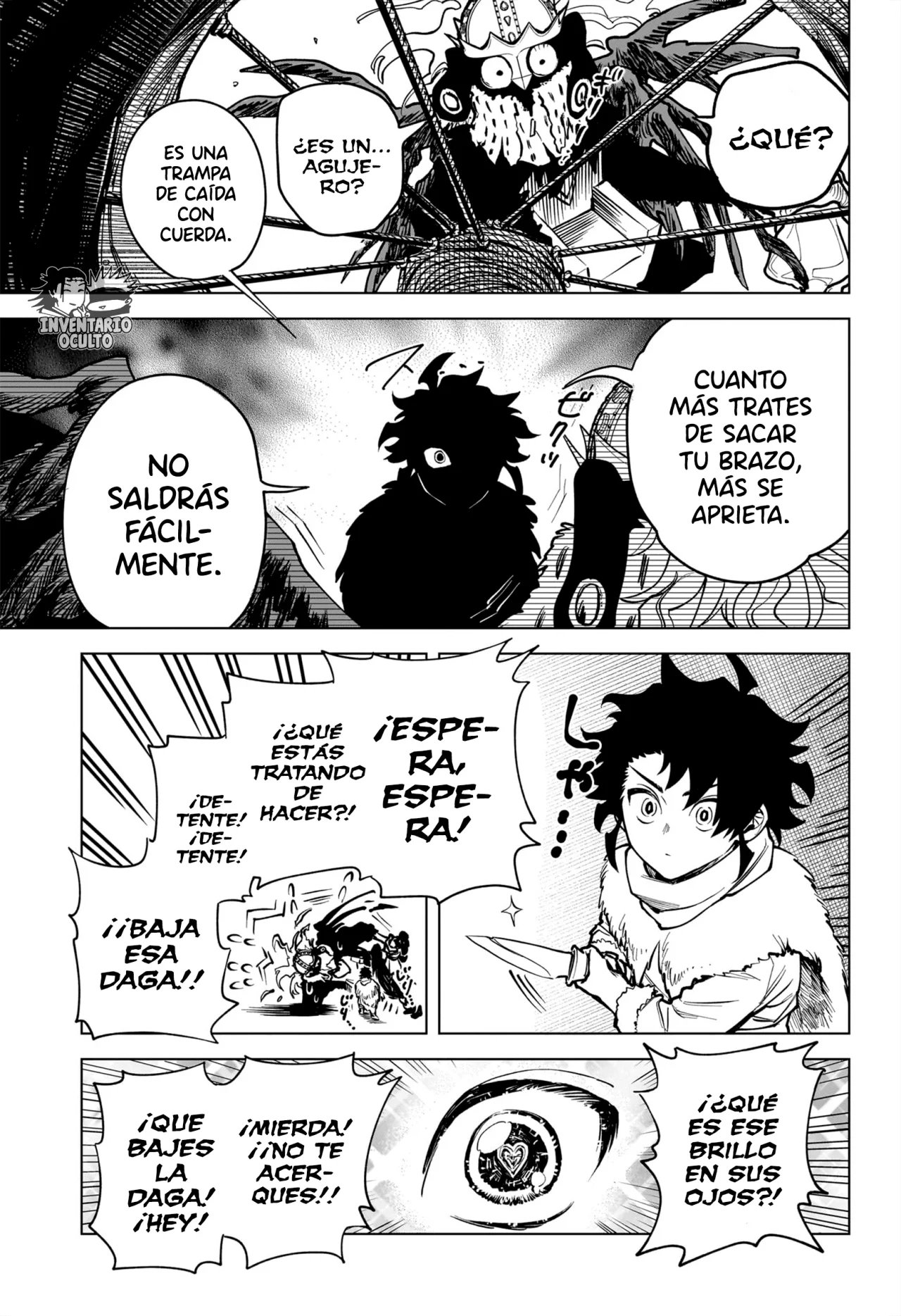 Madan no Ichi Capítulo 1 - Page 42