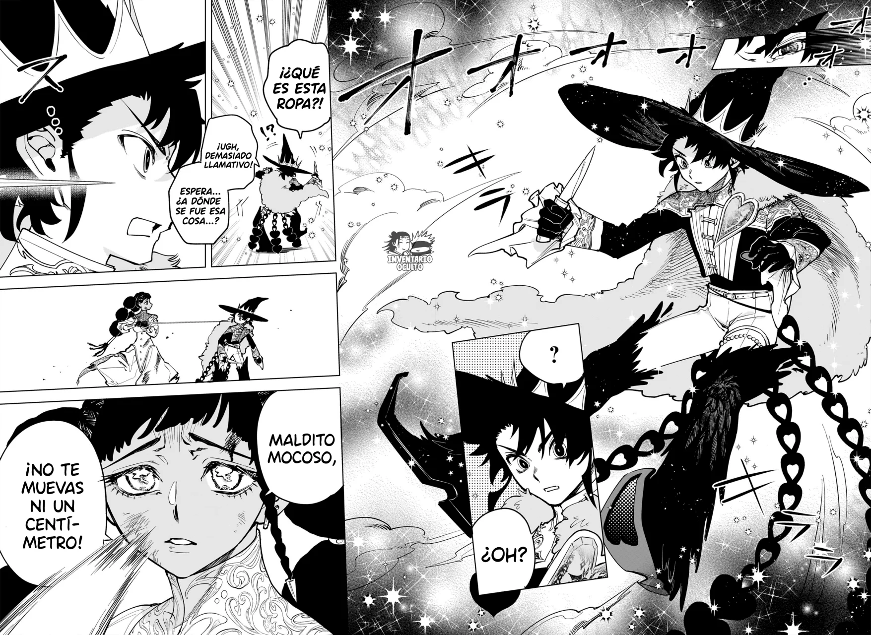 Madan no Ichi Capítulo 1 - Page 44