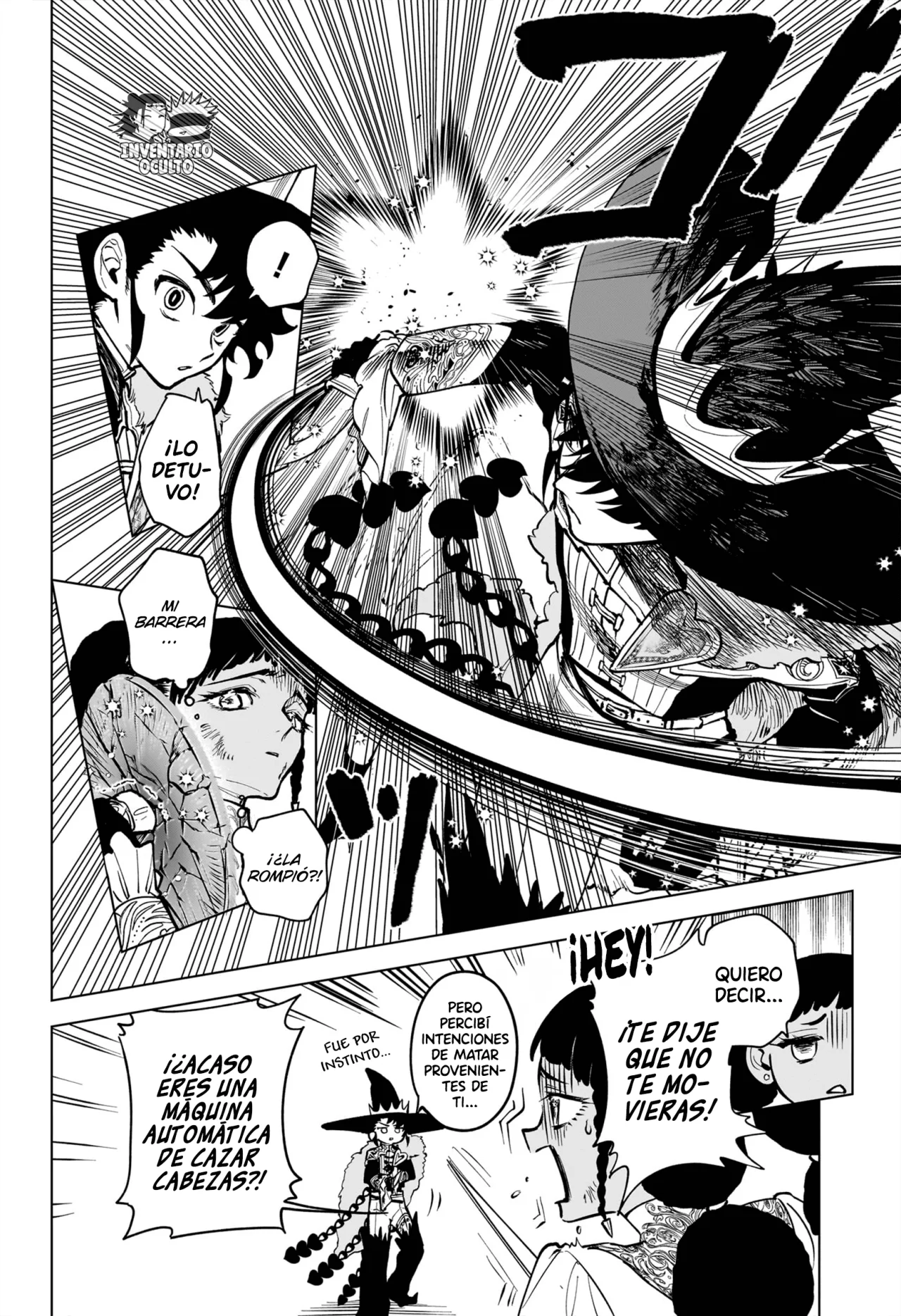 Madan no Ichi Capítulo 1 - Page 45