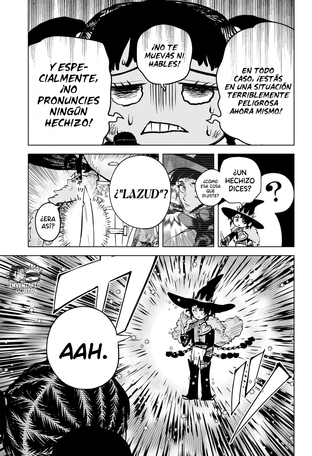 Madan no Ichi Capítulo 1 - Page 46