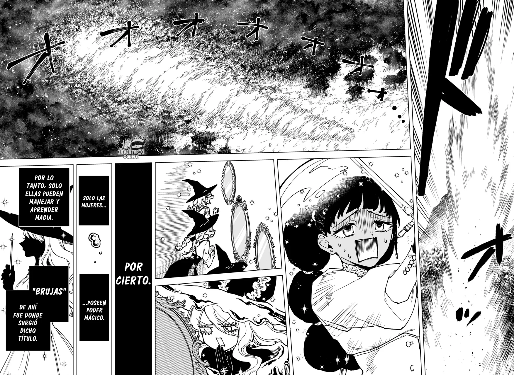 Madan no Ichi Capítulo 1 - Page 47