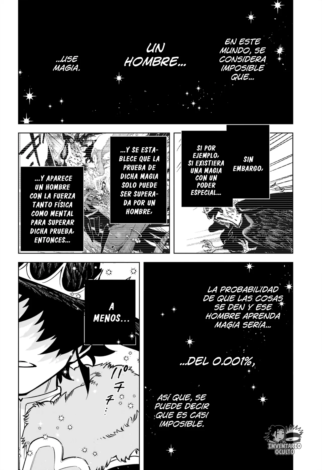 Madan no Ichi Capítulo 1 - Page 48