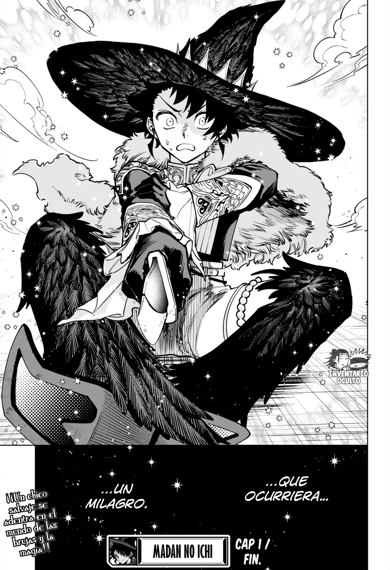 Madan no Ichi Capítulo 1 - Page 49