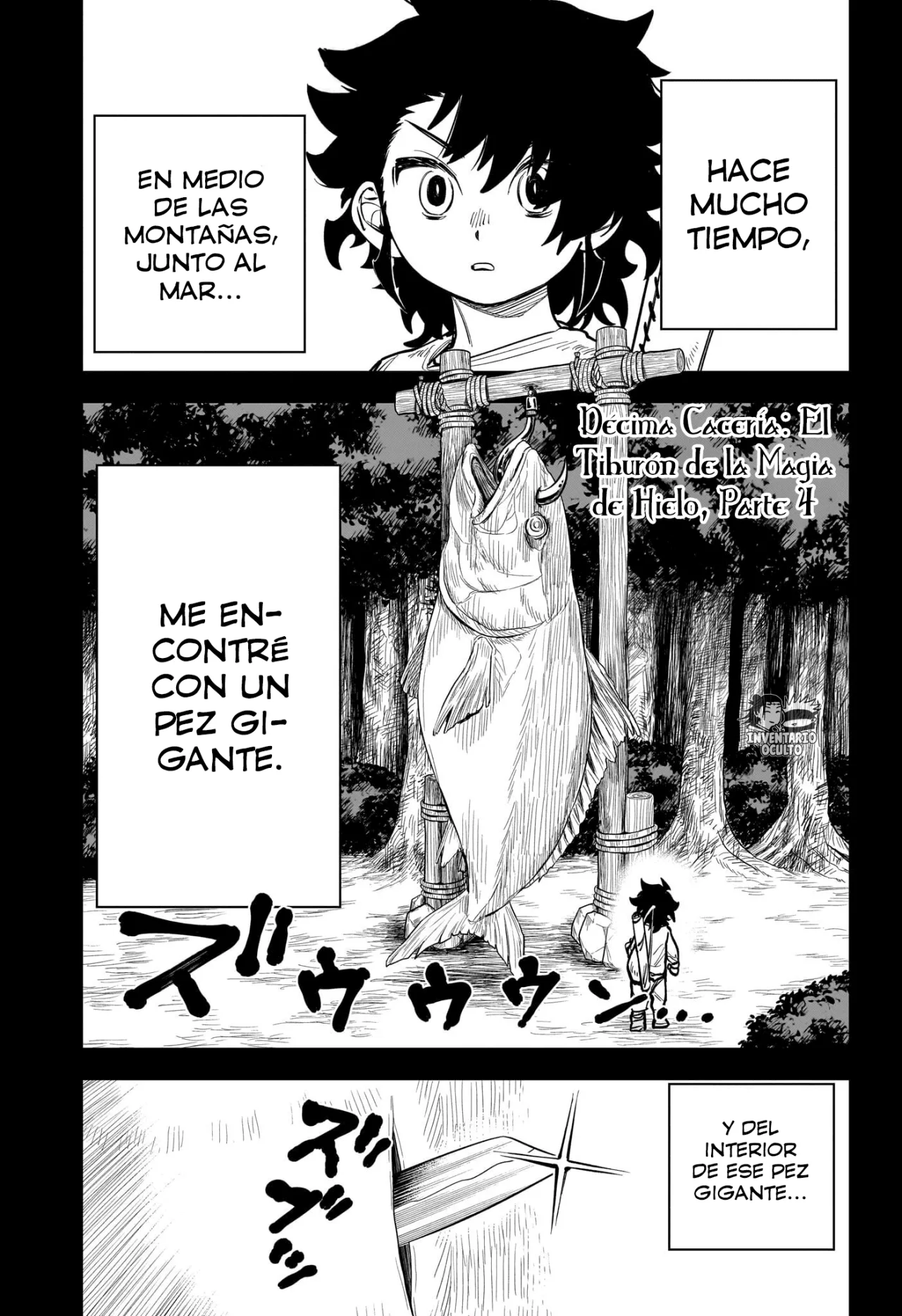 Madan no Ichi Capítulo 10 - Page 2