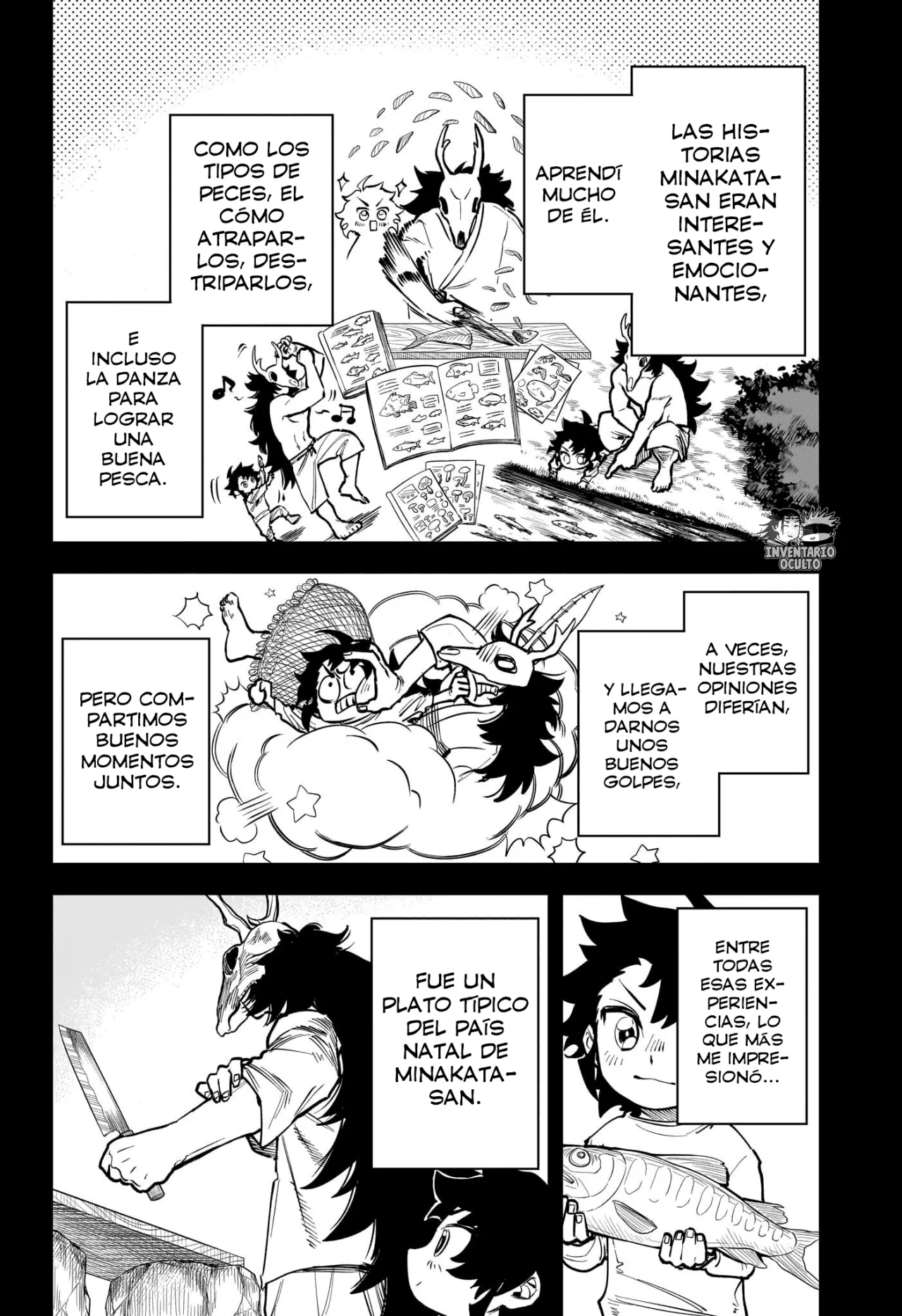 Madan no Ichi Capítulo 10 - Page 5