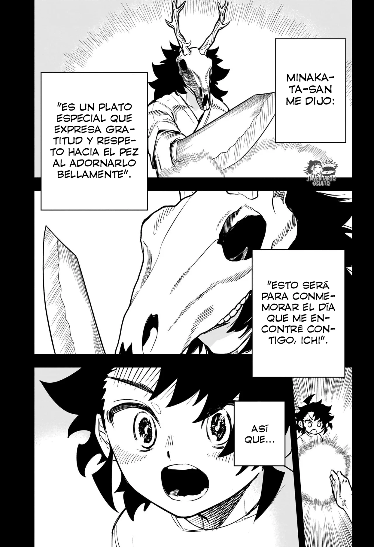 Madan no Ichi Capítulo 10 - Page 6