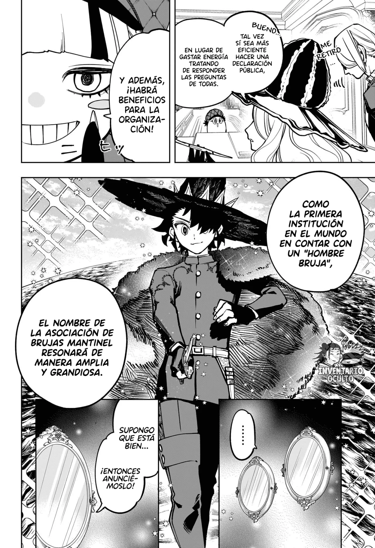 Madan no Ichi Capítulo 11 - Page 10