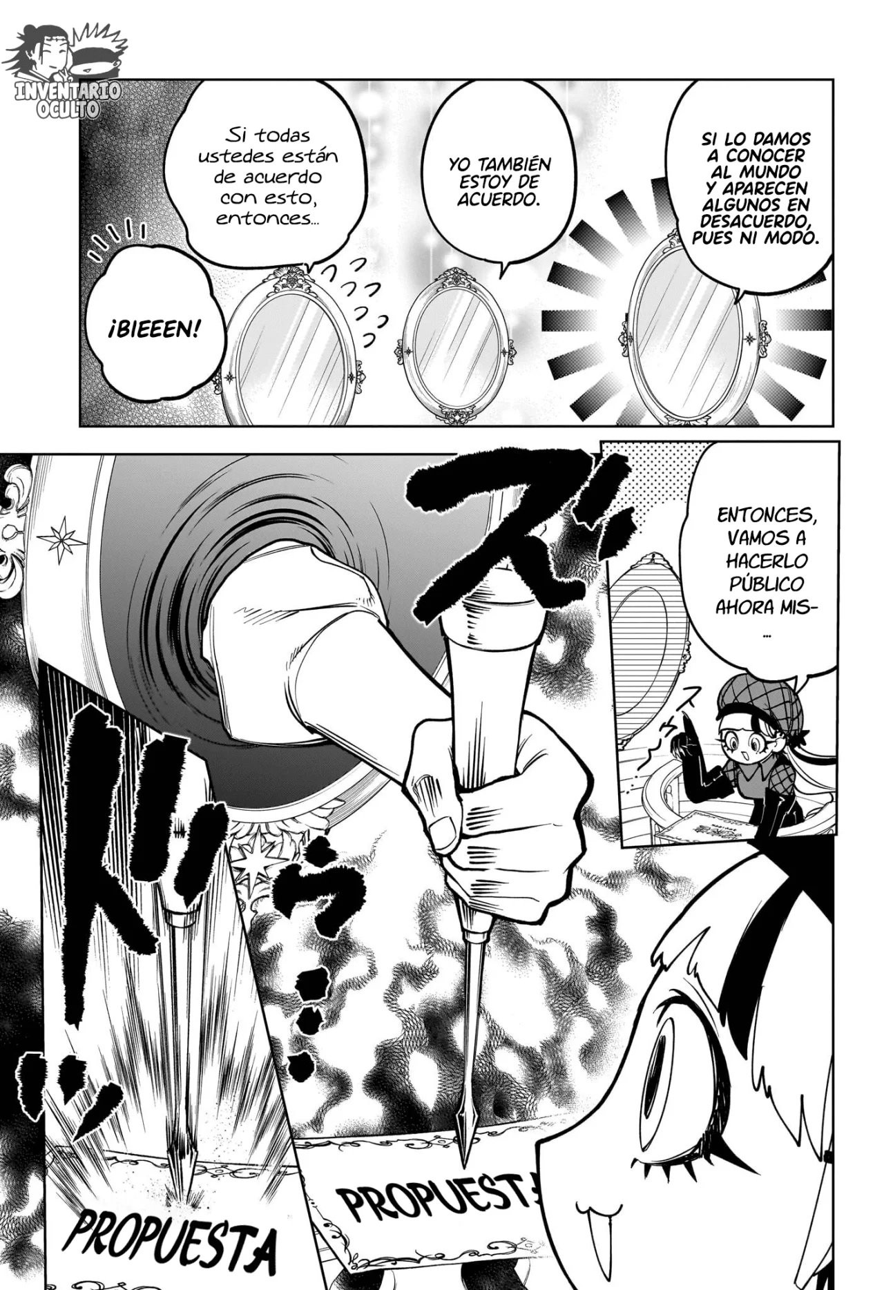 Madan no Ichi Capítulo 11 - Page 11