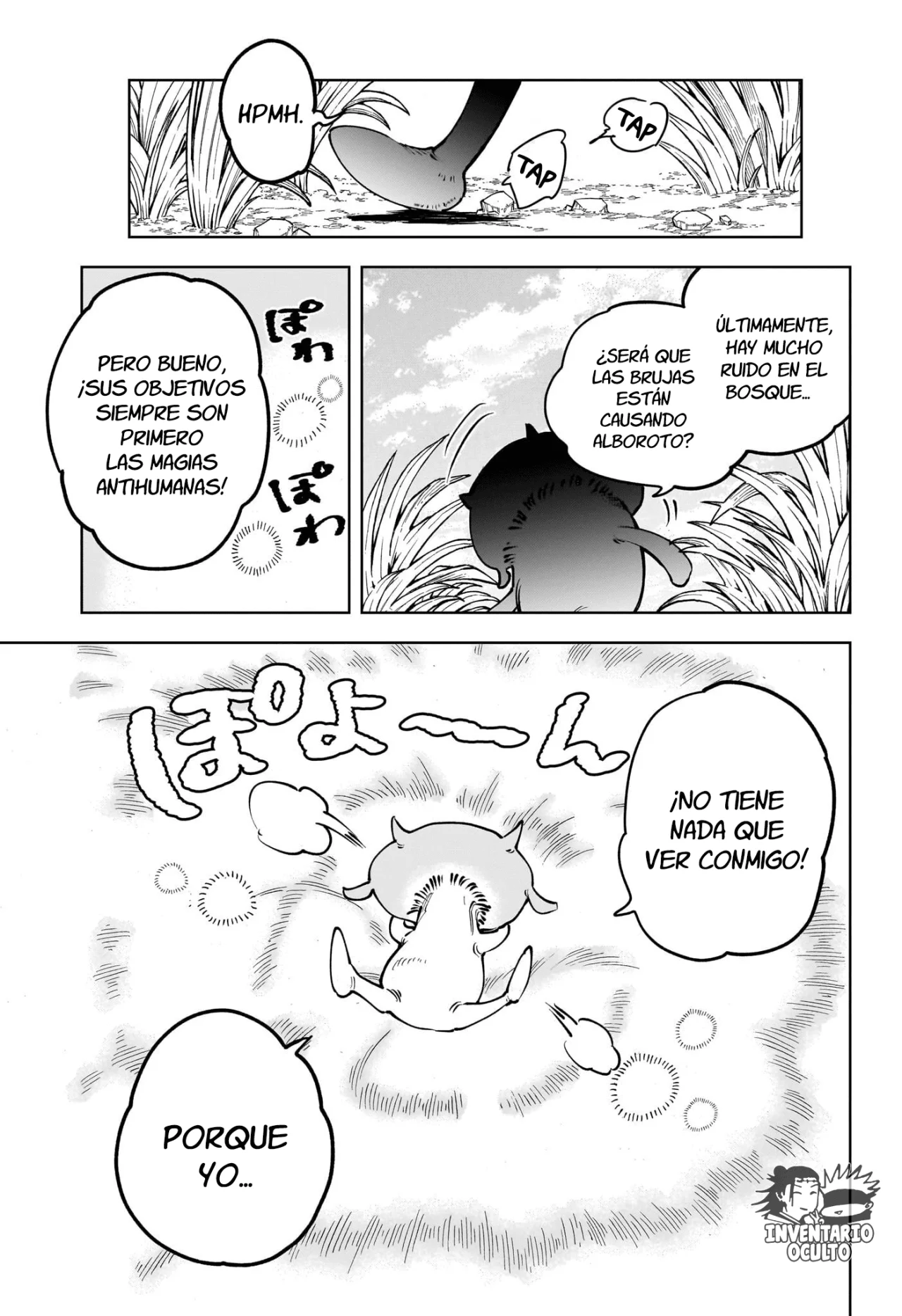 Madan no Ichi Capítulo 11 - Page 19