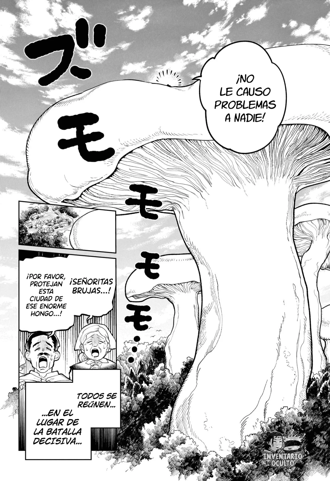 Madan no Ichi Capítulo 11 - Page 20