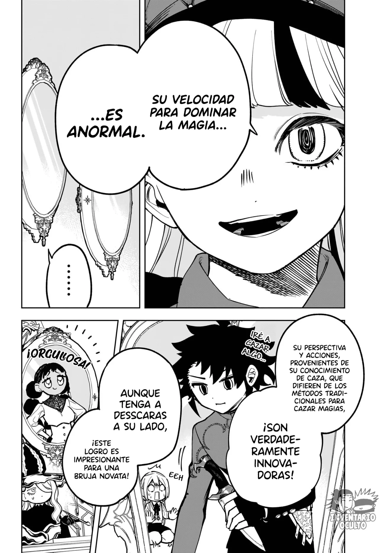 Madan no Ichi Capítulo 11 - Page 6