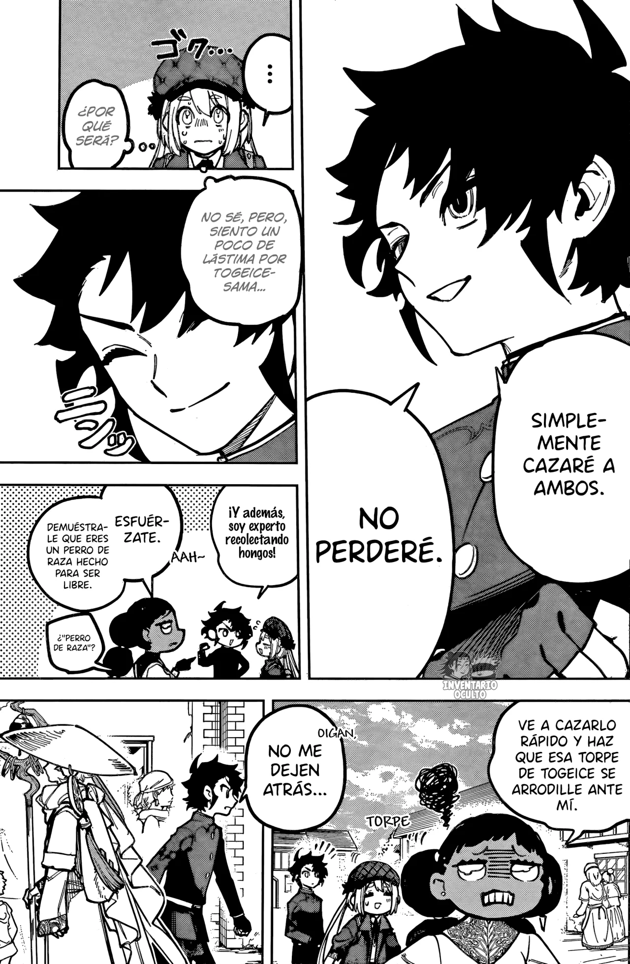Madan no Ichi Capítulo 12 - Page 10